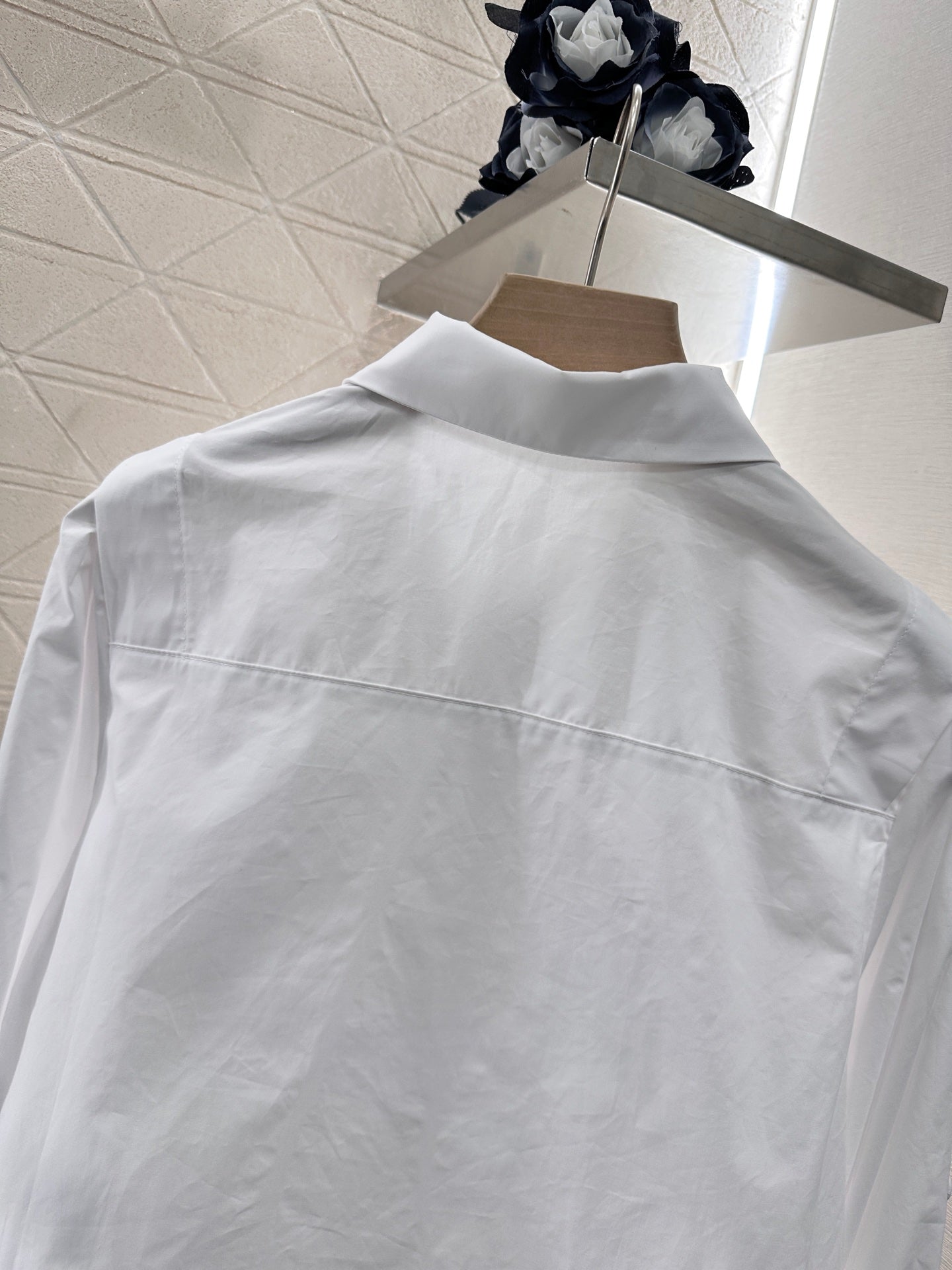 2025 Summer New Arrivals Short Button Top