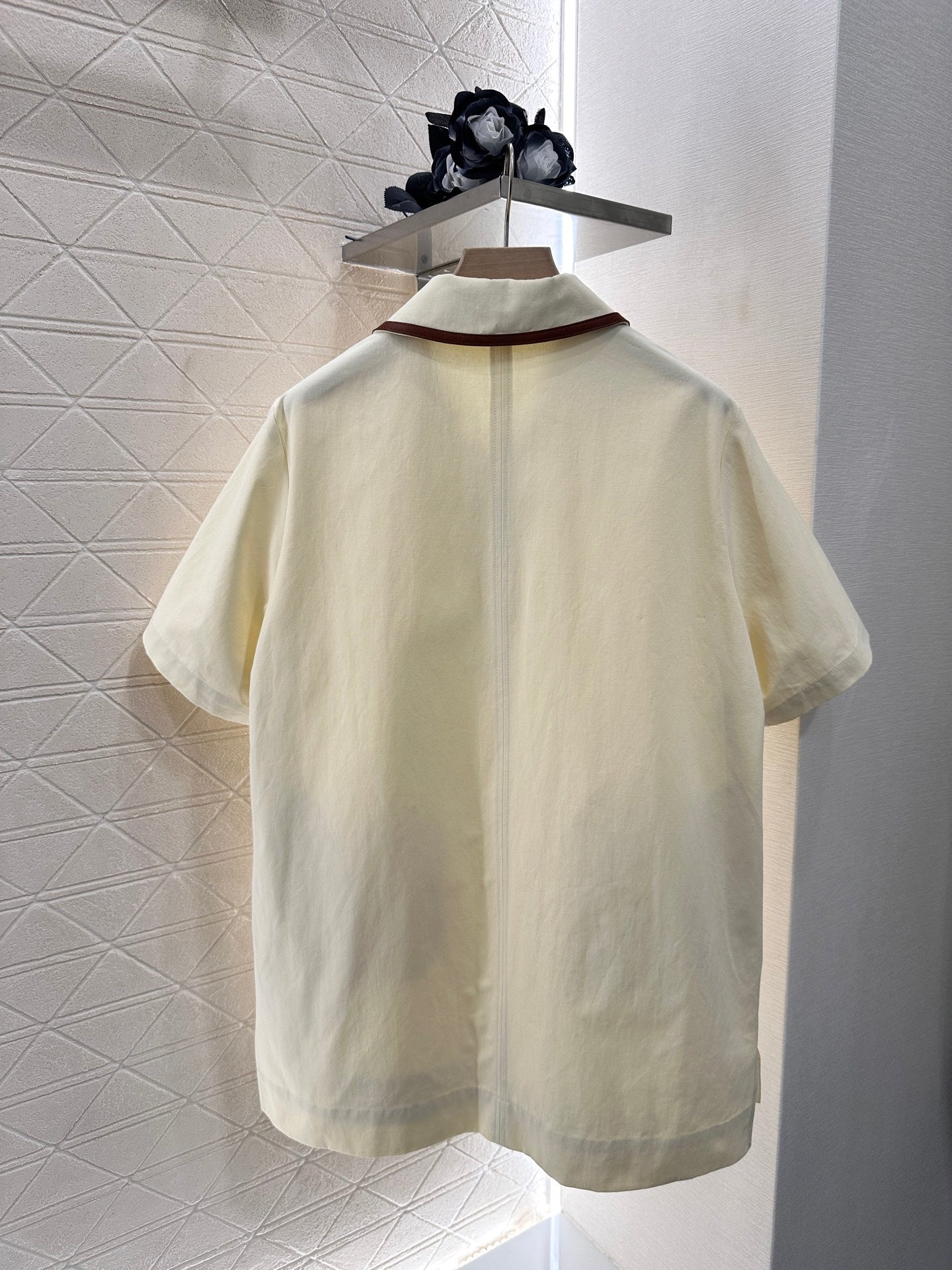 2025 Summer New Arrival Contrast Color Lace-up Dress