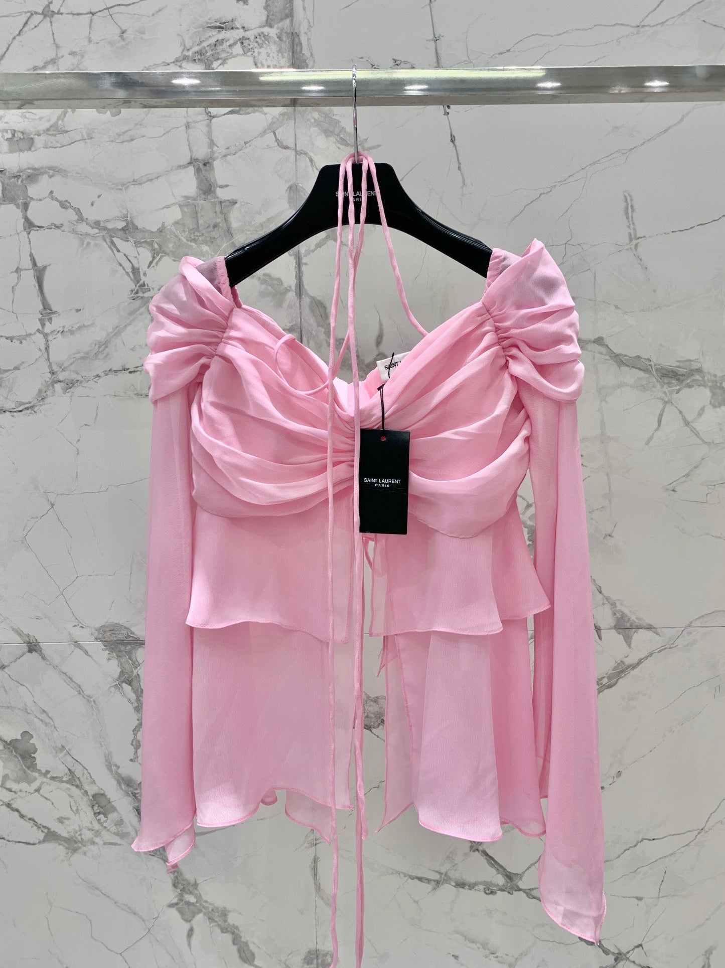 25 Spring and Summer New Retro Series Palace Fairy Top Set