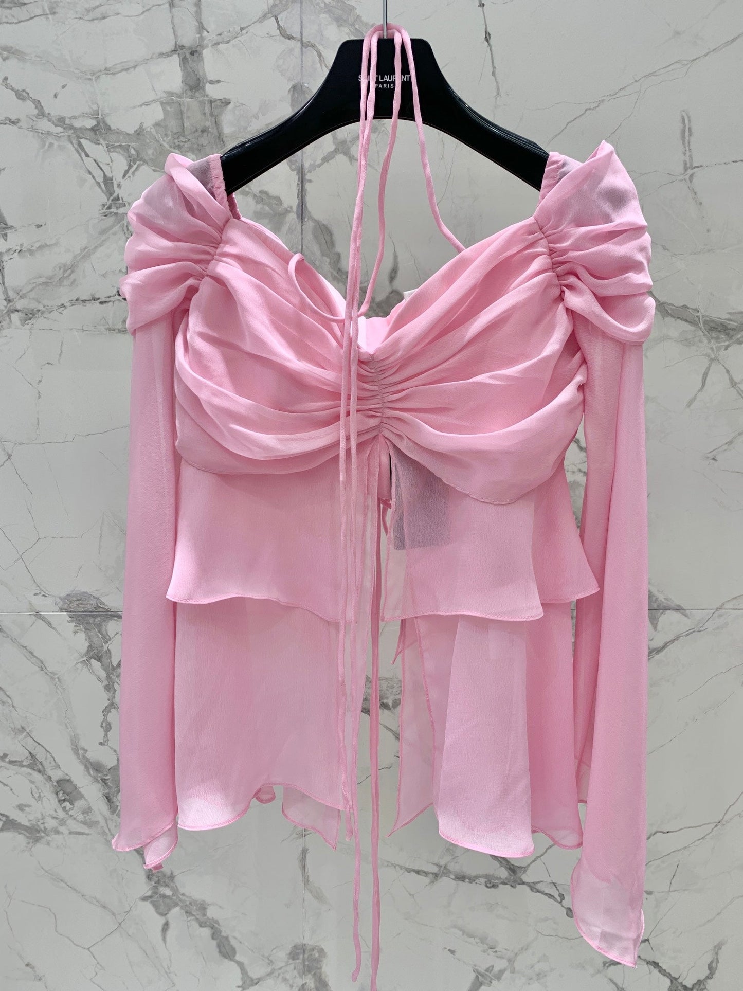 25 Spring and Summer New Retro Series Palace Fairy Top Set