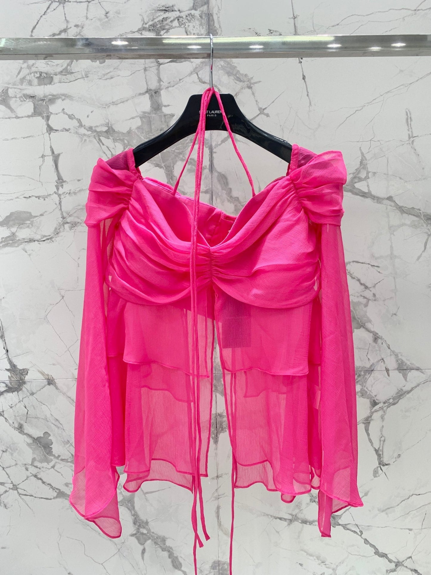 25 Spring and Summer New Retro Series Palace Fairy Top Set