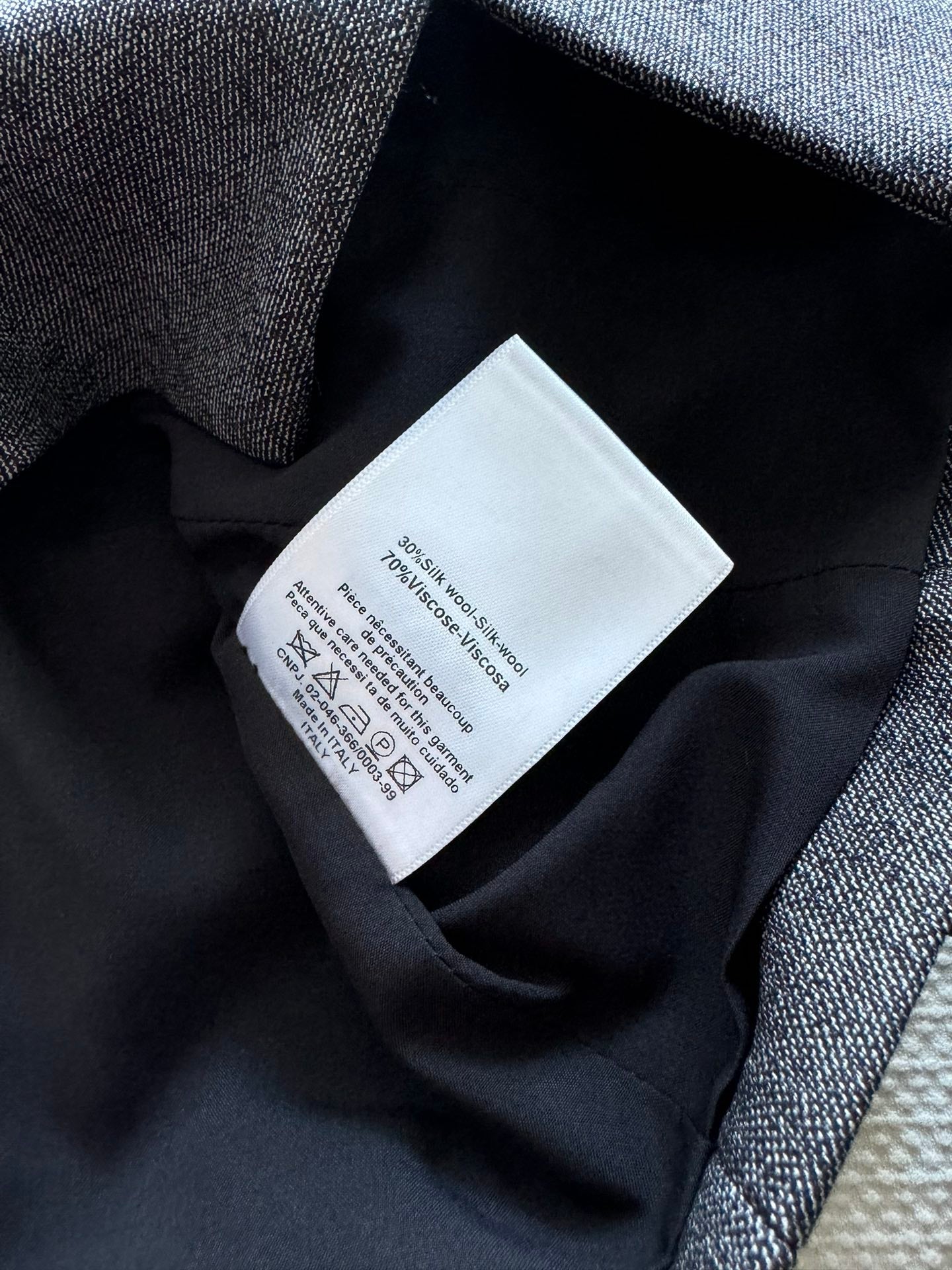 25 New Gray Suits for Summer