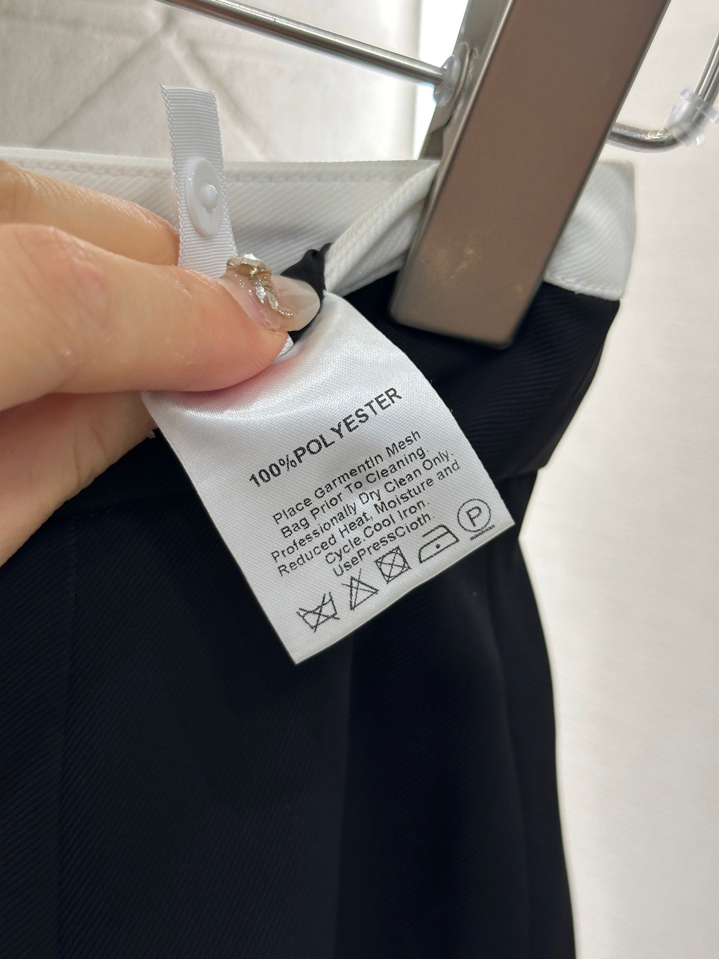 2025 Summer New Drawstring Pleated Short Skirt