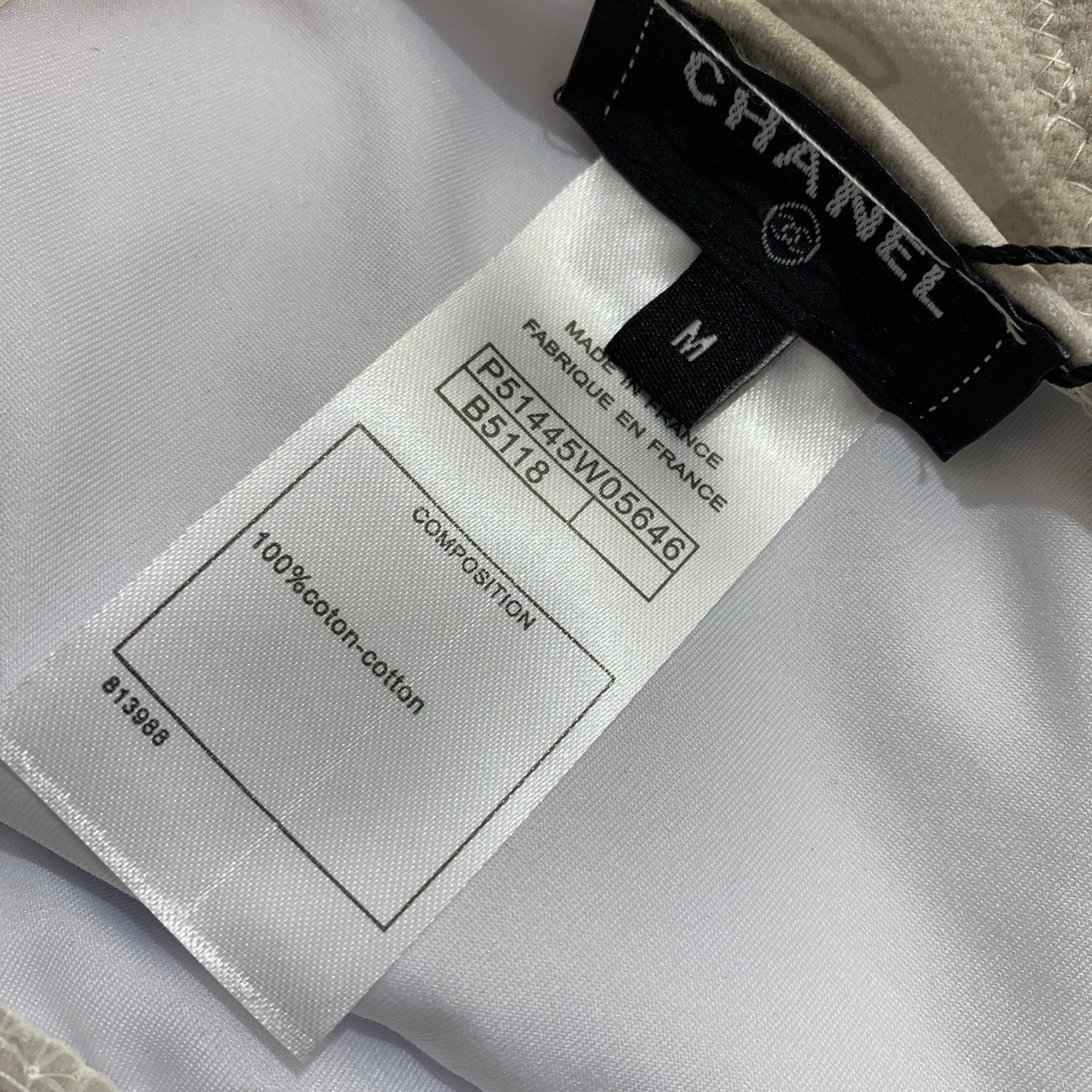 25 Summer New Double C Logo Printed Sexy Two-Piece Swimsuit (With Chest Pad)