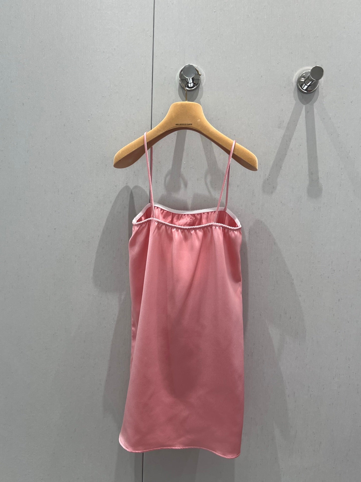 5Ss Spring/Summer New Acetate Sling Dress