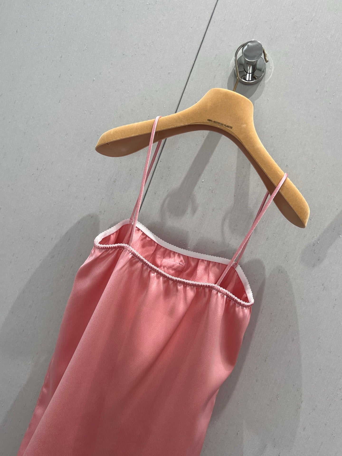 5Ss Spring/Summer New Acetate Sling Dress