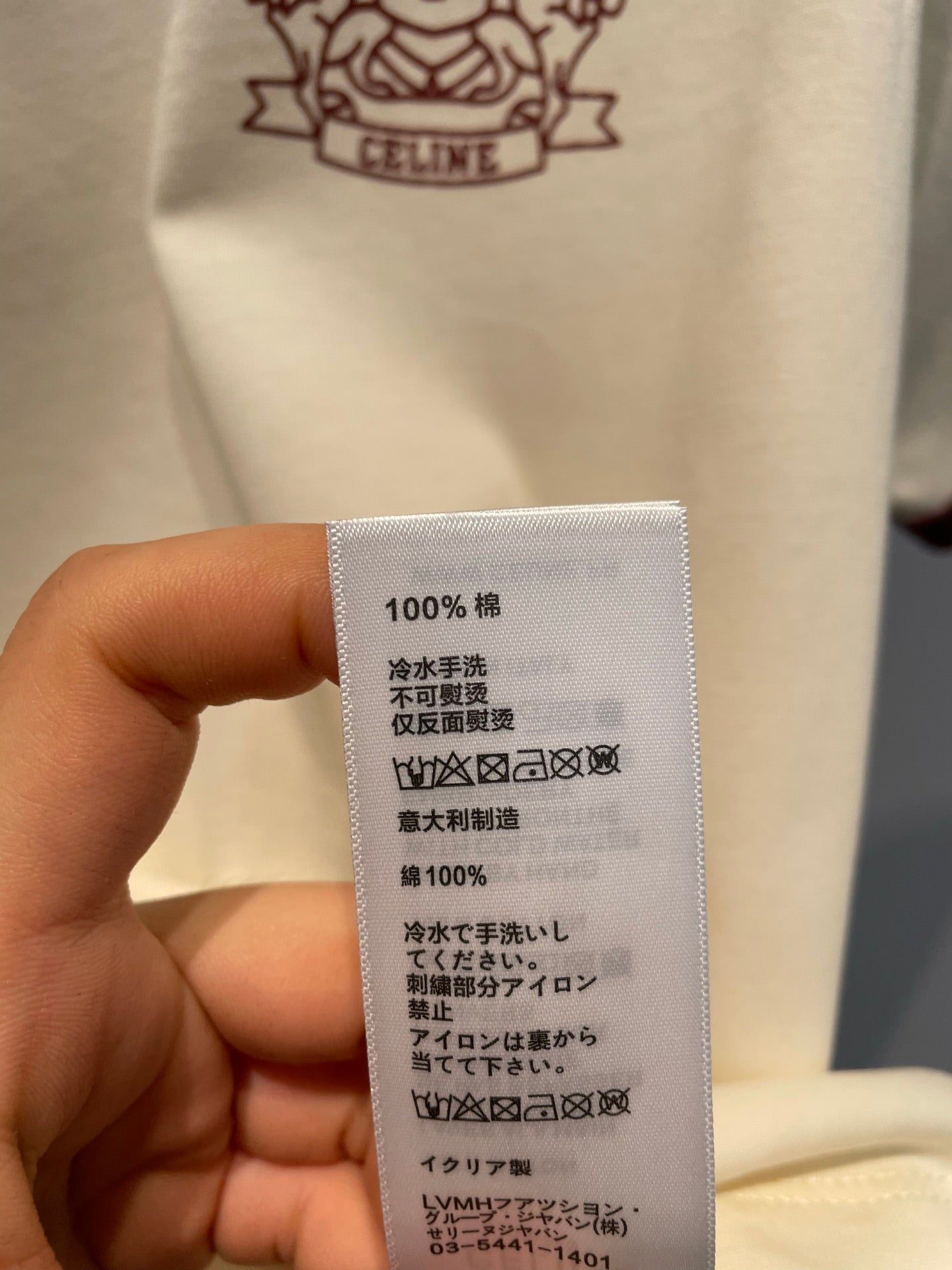 25 Summer new simple letter logo round neck T-shirt