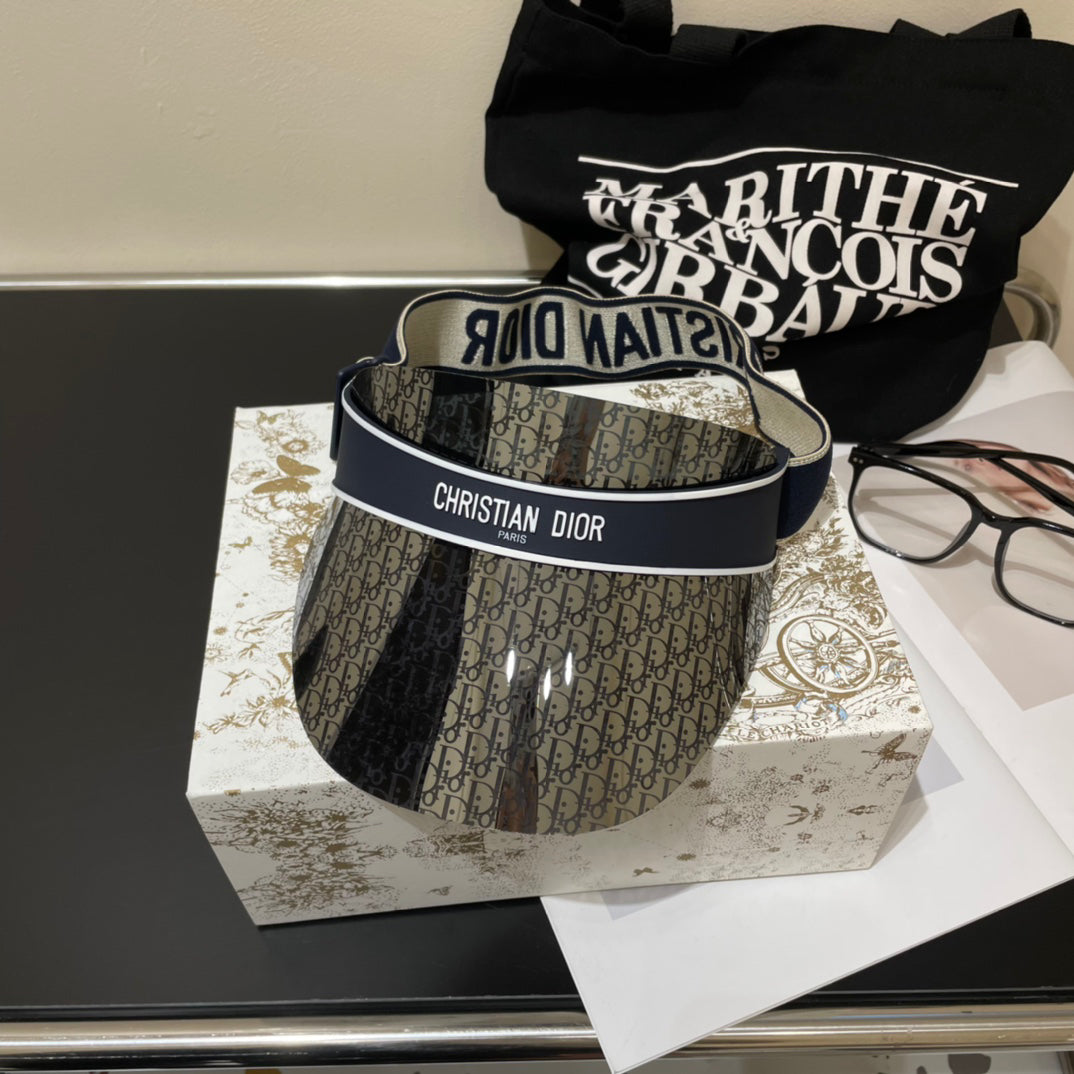 d 25 sunshade hat