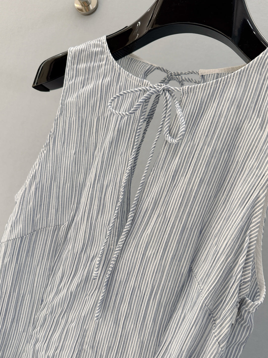 25ss 25 French wrap dress