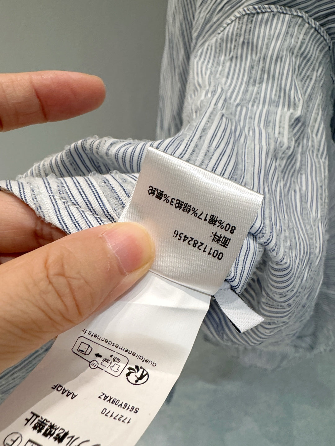 25ss 25 French wrap dress