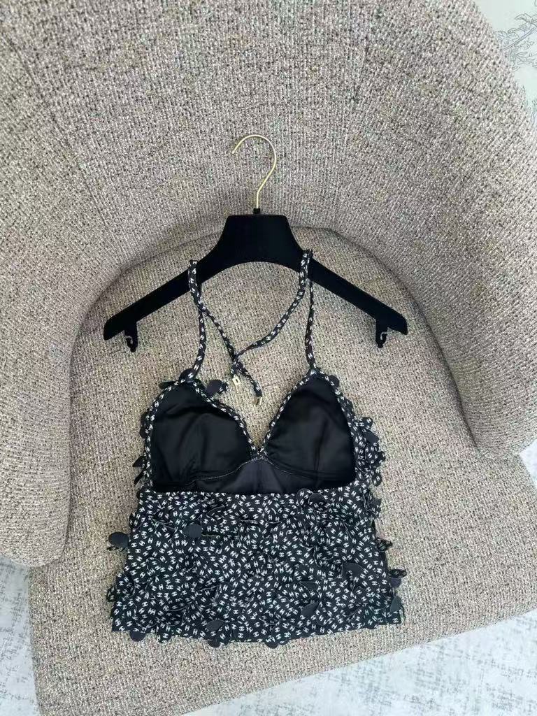 25ss Strap suit