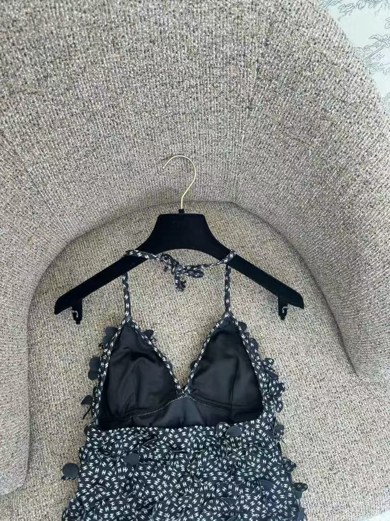 25ss Strap suit