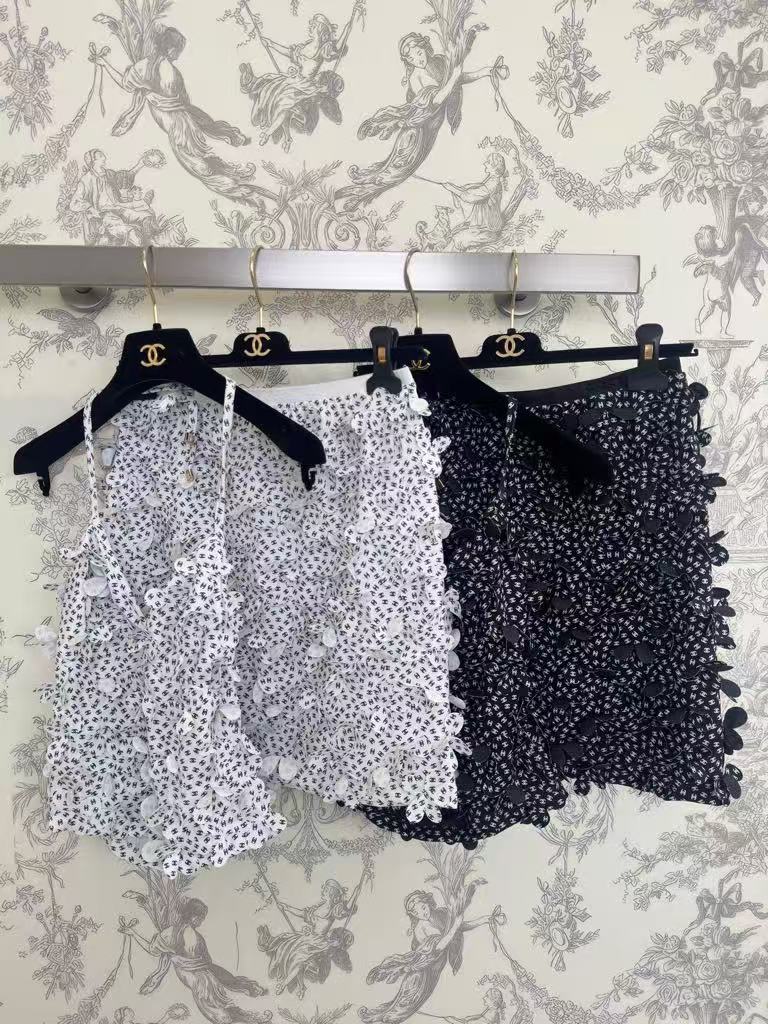 25ss Strap suit