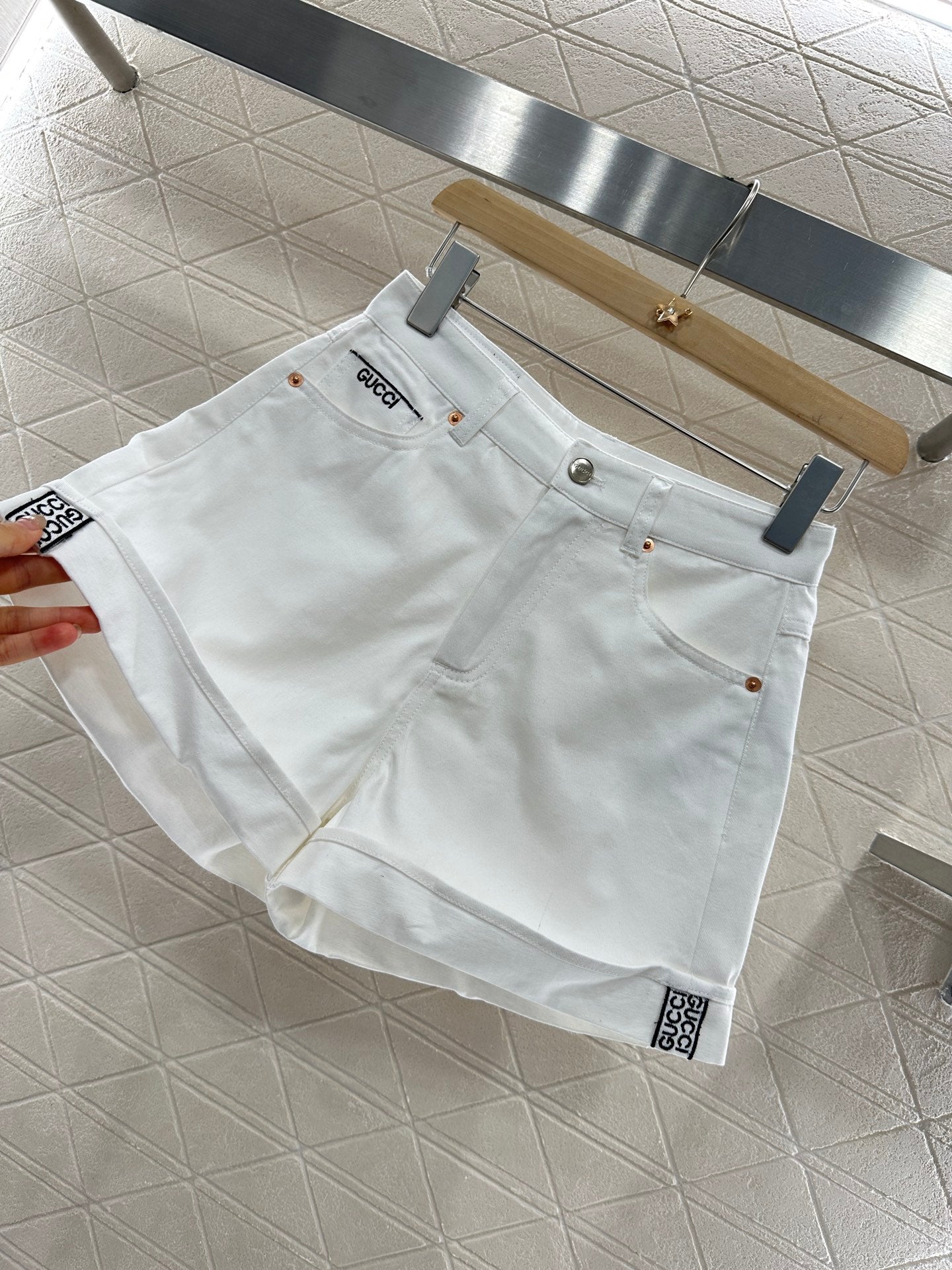 2025 Summer New Short Sleeve Jacket Coat Shorts Set