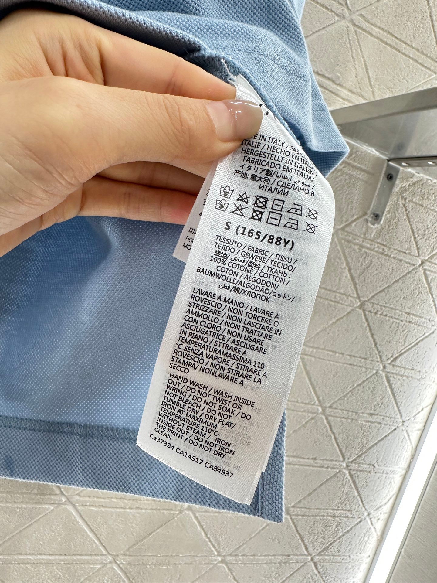 2025 Summer New Short Polo Tops