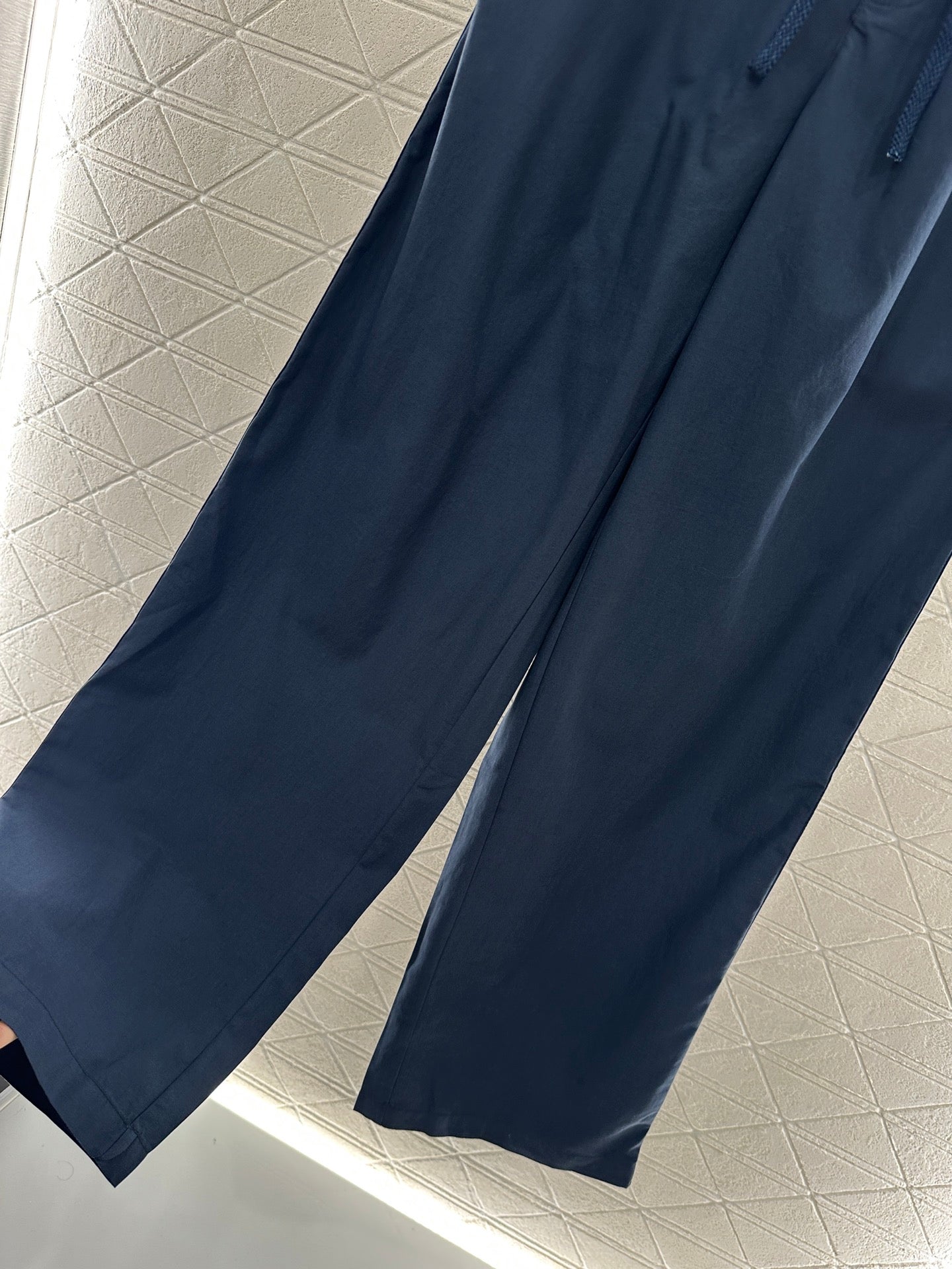 2025 Summer New Arrivals Wide Leg Drawstring Trousers