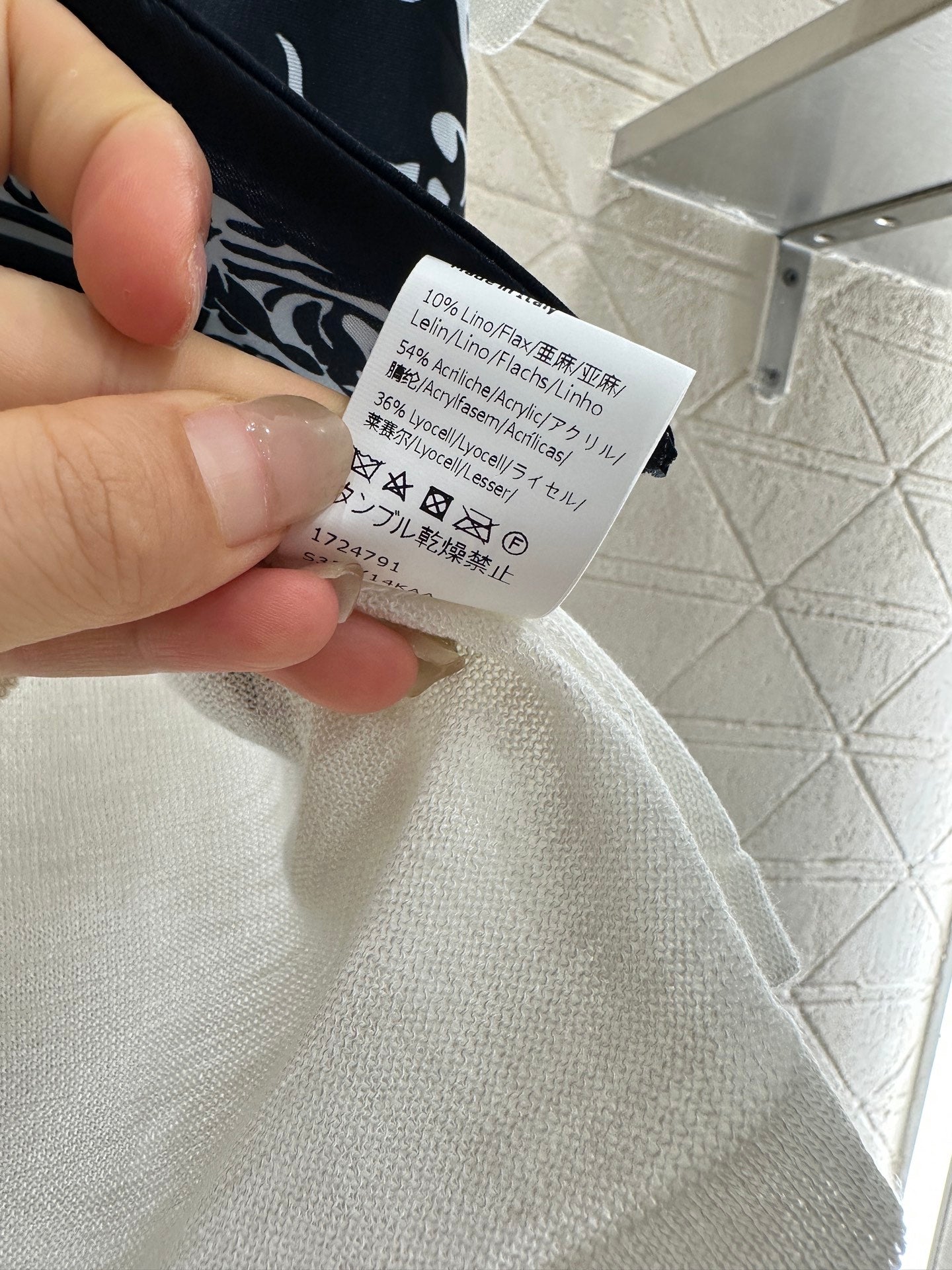 2025 Summer New Ethnic Style Printed Knitted Tops