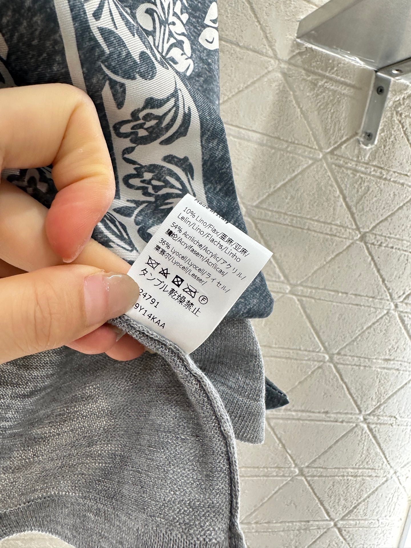 2025 Summer New Ethnic Style Printed Knitted Tops