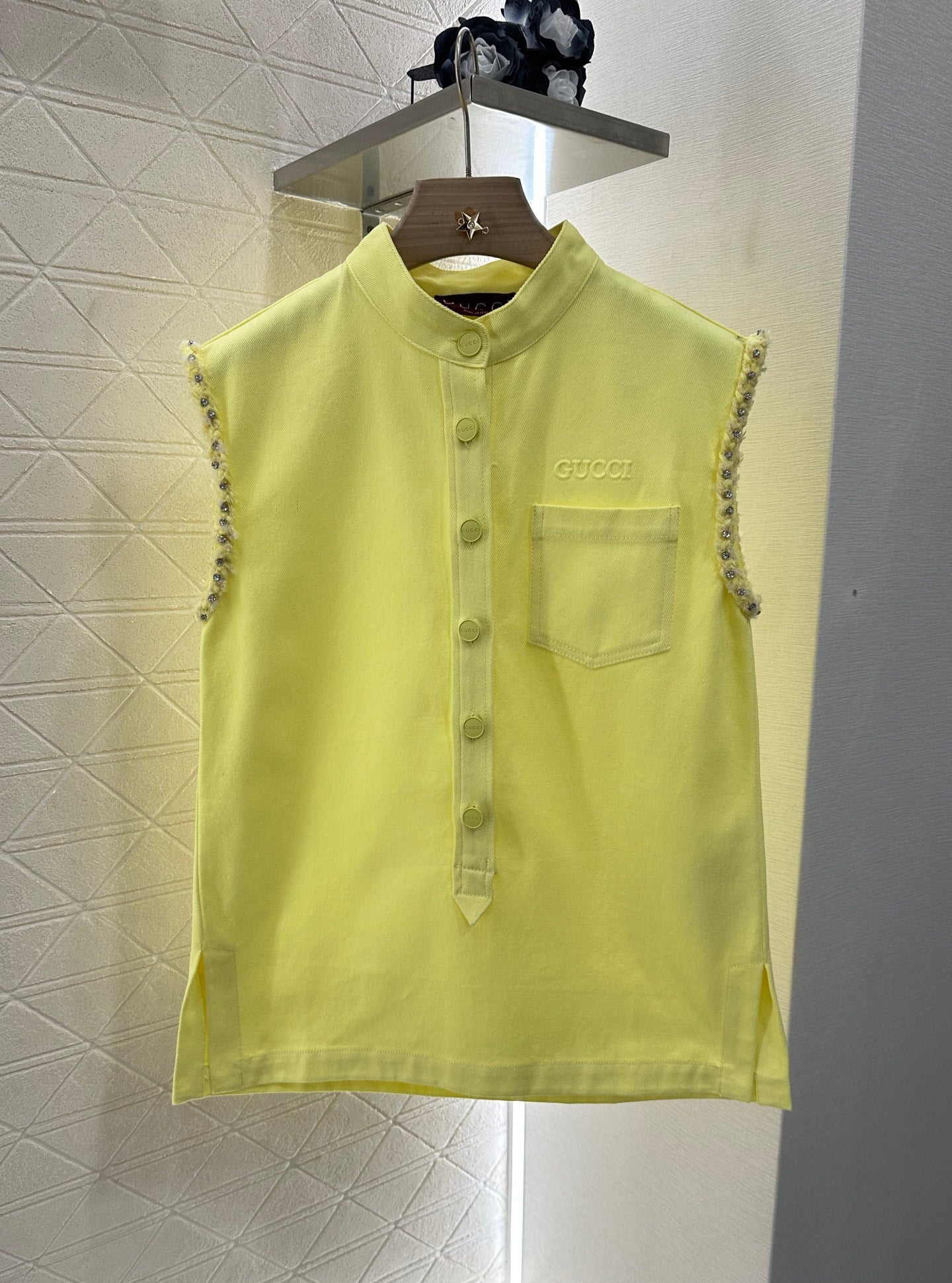 2025 Summer New Vest Top Shorts Set