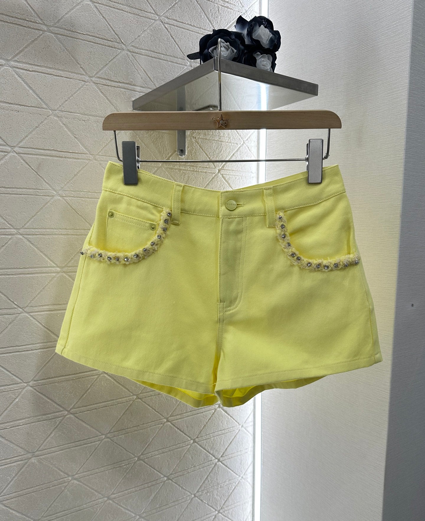 2025 Summer New Vest Top Shorts Set