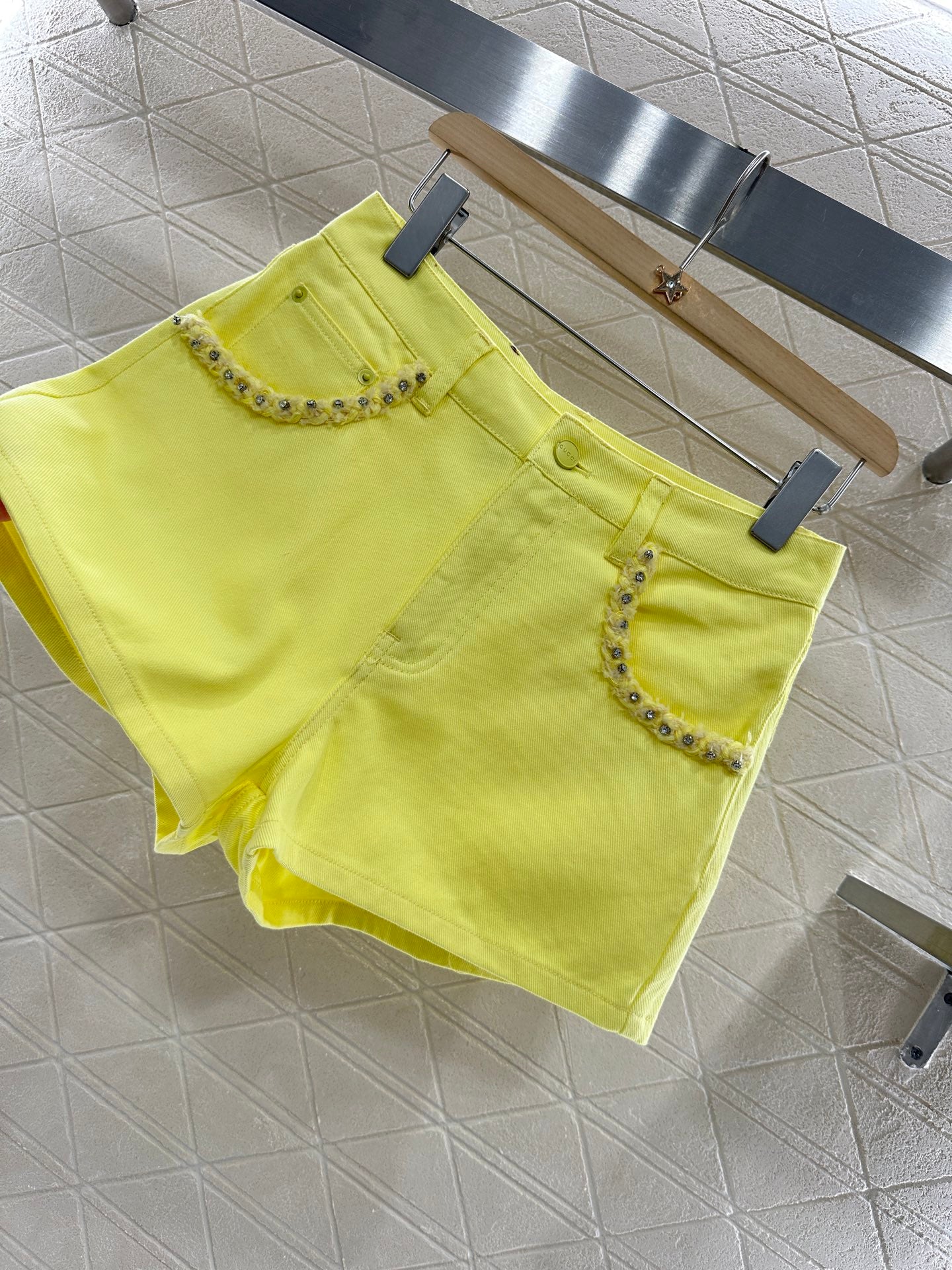 2025 Summer New Vest Top Shorts Set