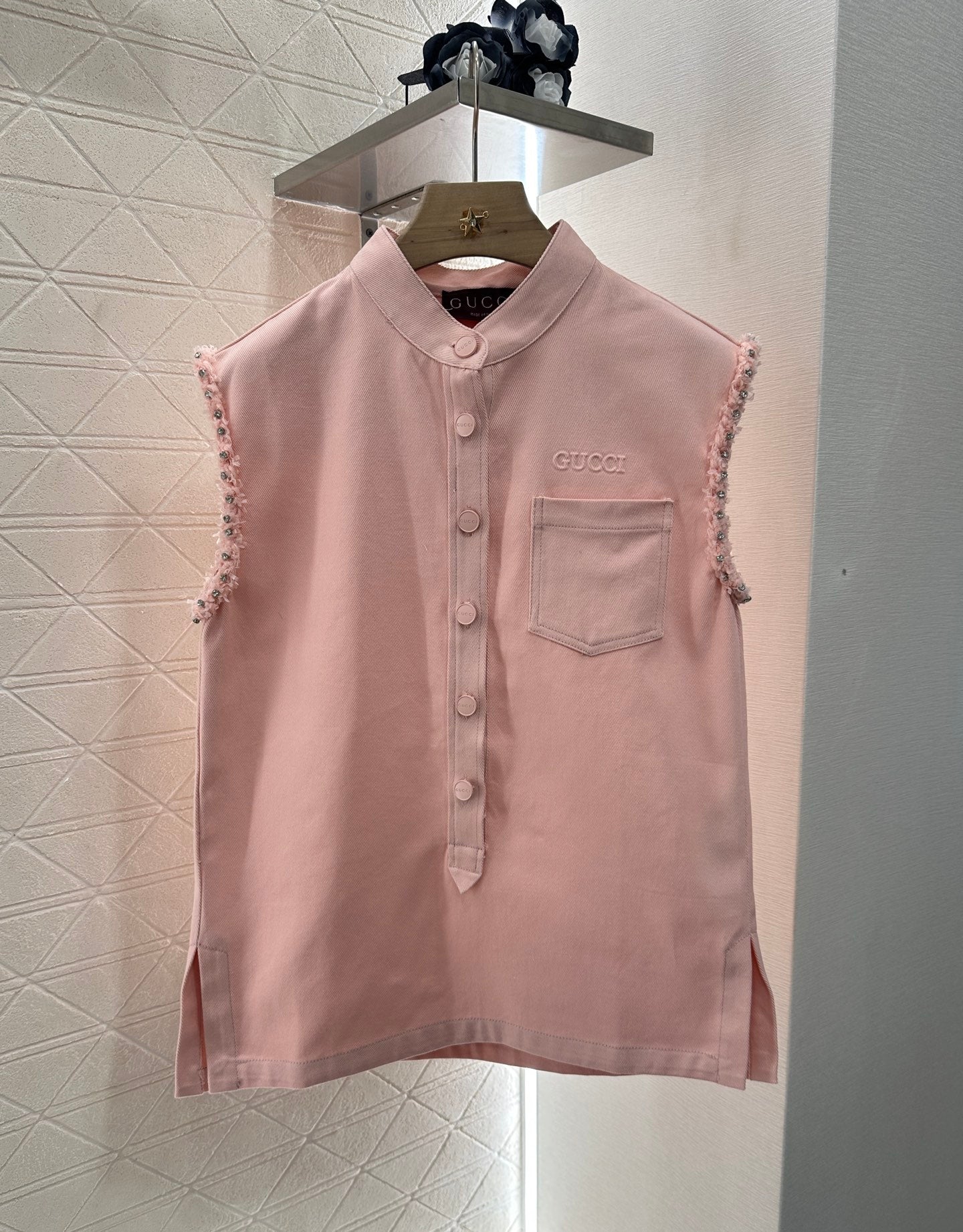 2025 Summer New Vest Top Shorts Set