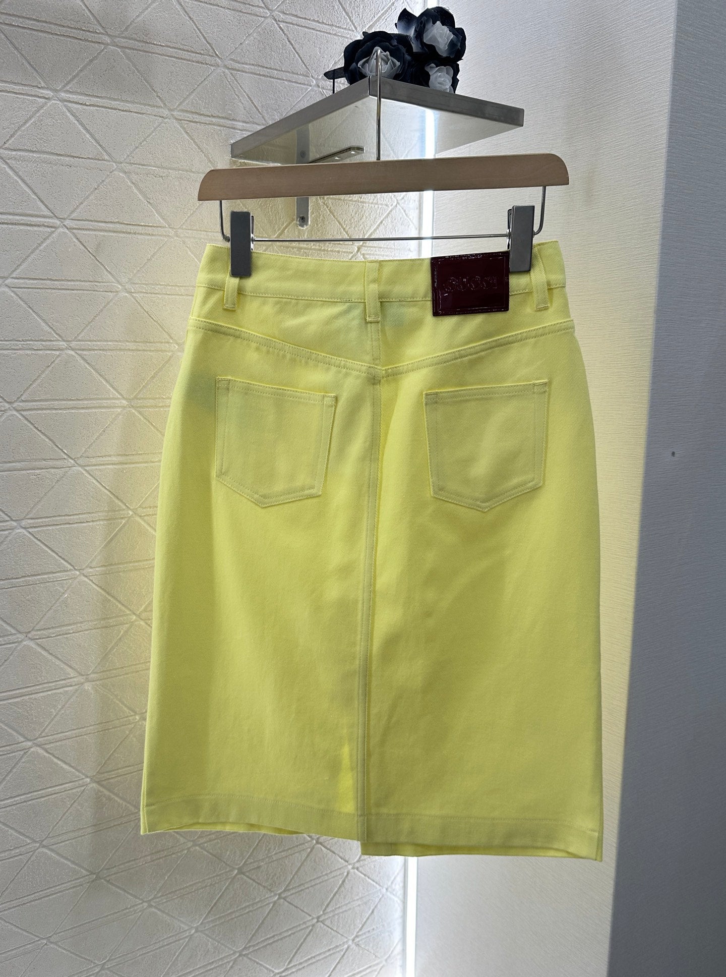 2025 Summer New Vest Top Skirt Set