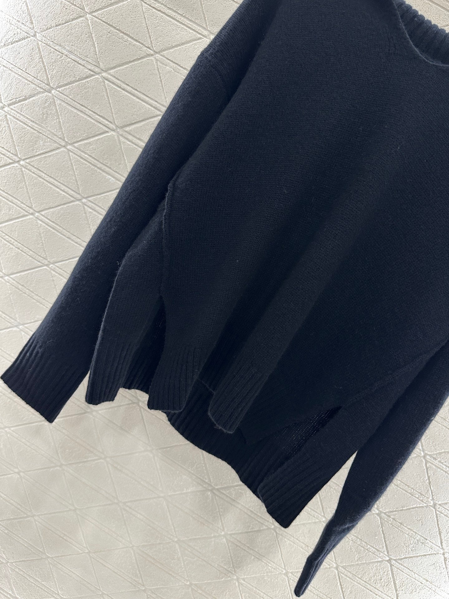 2025 Autumn New Arrivals Shawl Collar Knitted Sweater