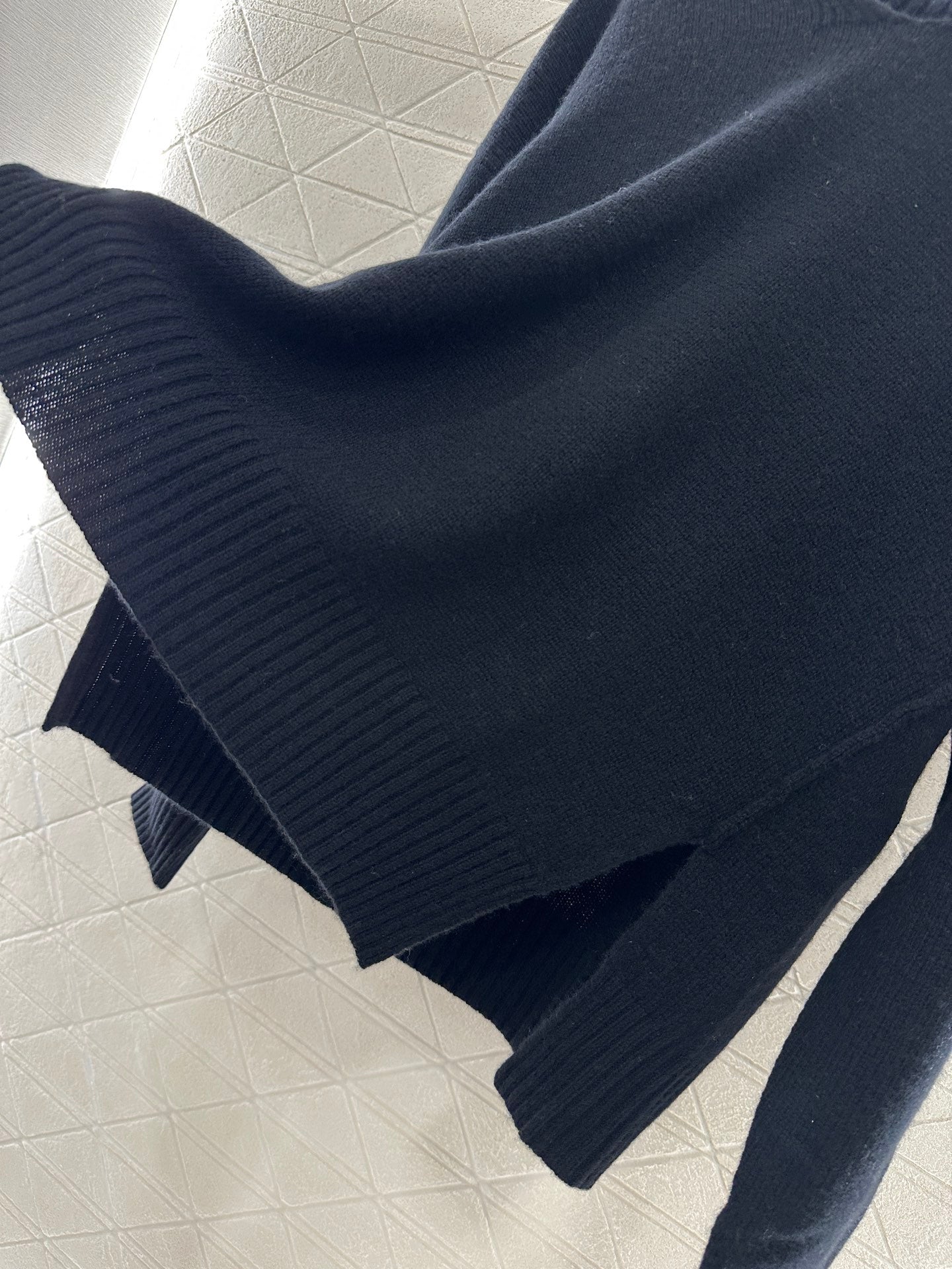 2025 Autumn New Arrivals Shawl Collar Knitted Sweater