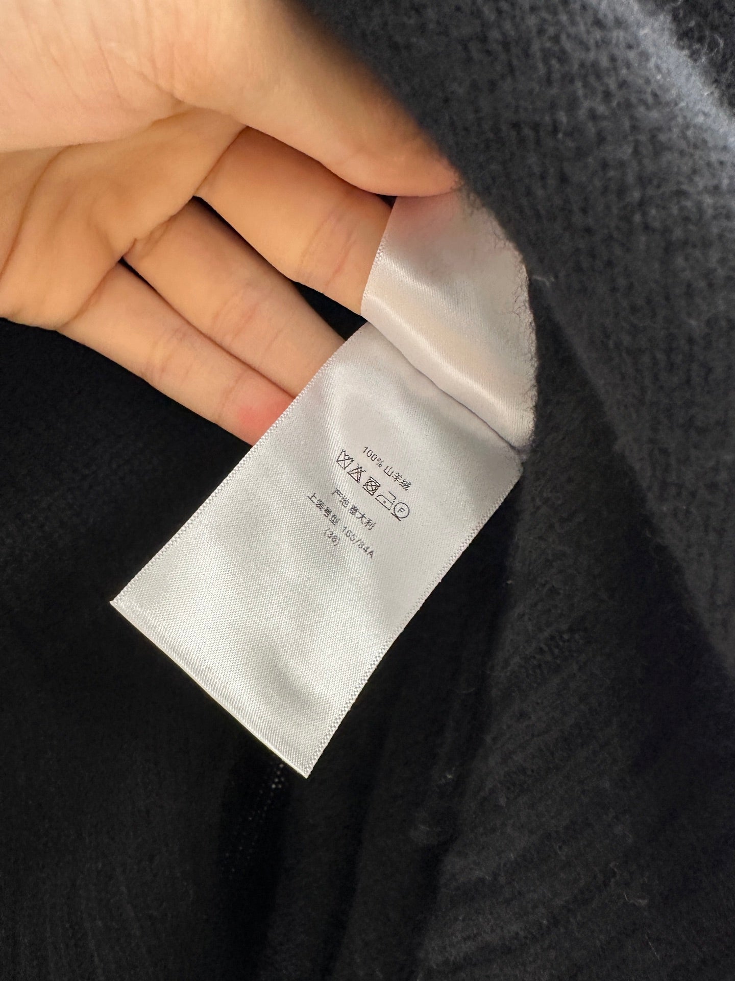 2025 Autumn New Arrivals Shawl Collar Knitted Sweater