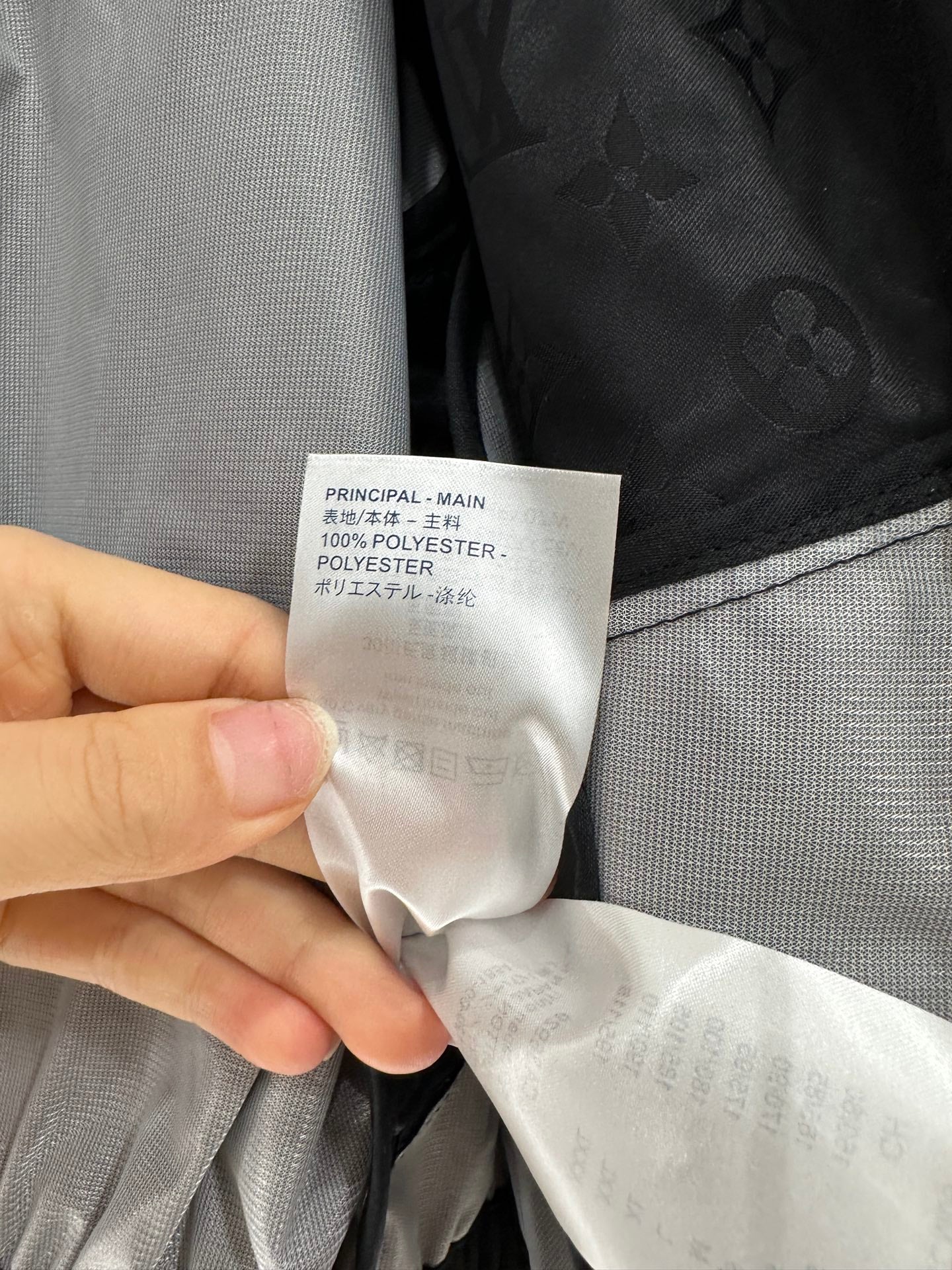 2025 Autumn New Hooded Jacquard Jacket
