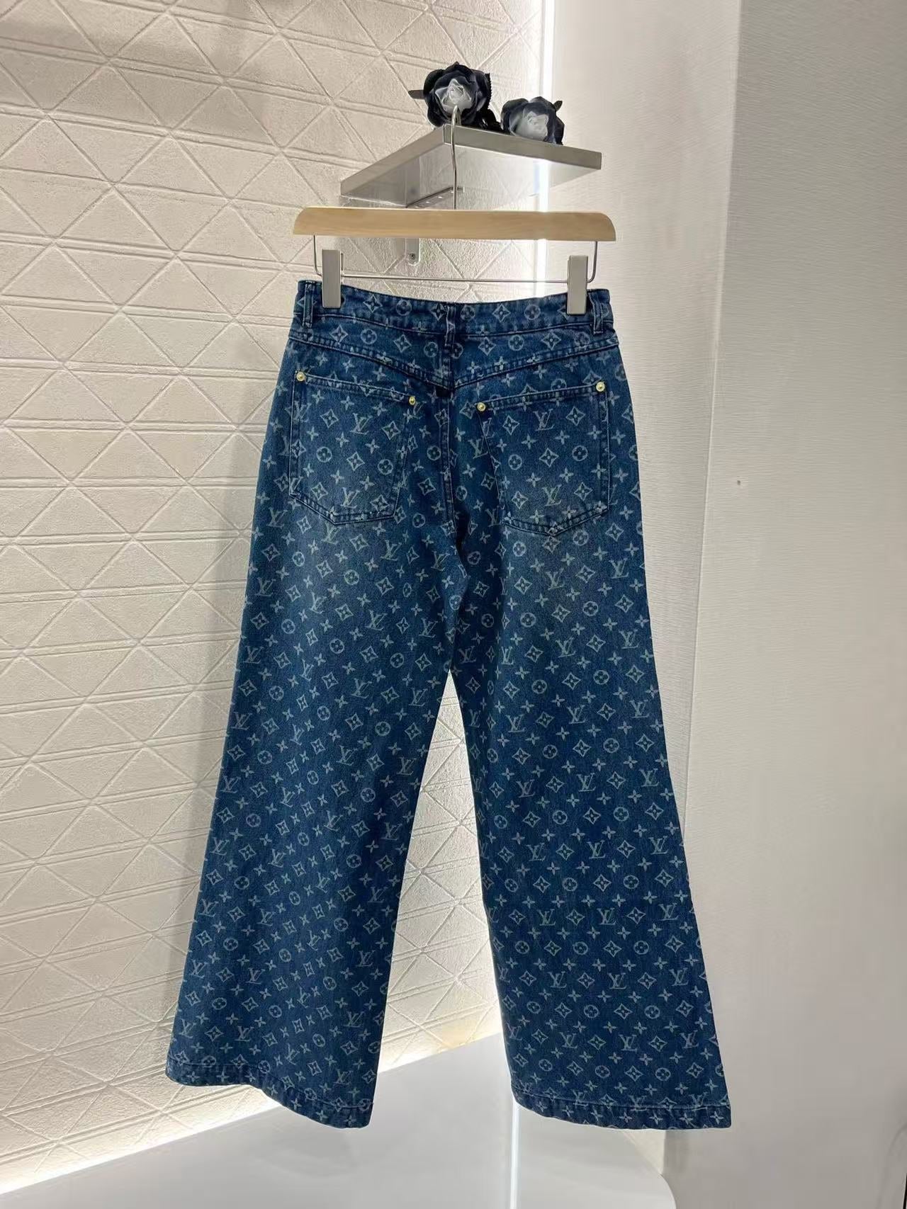 2025 New Arrival Denim Pant