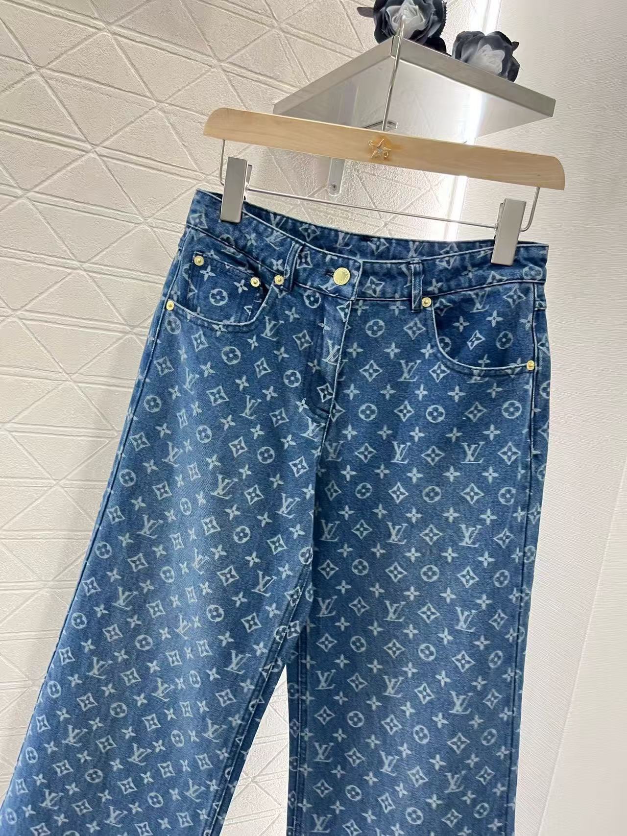 2025 New Arrival Denim Pant
