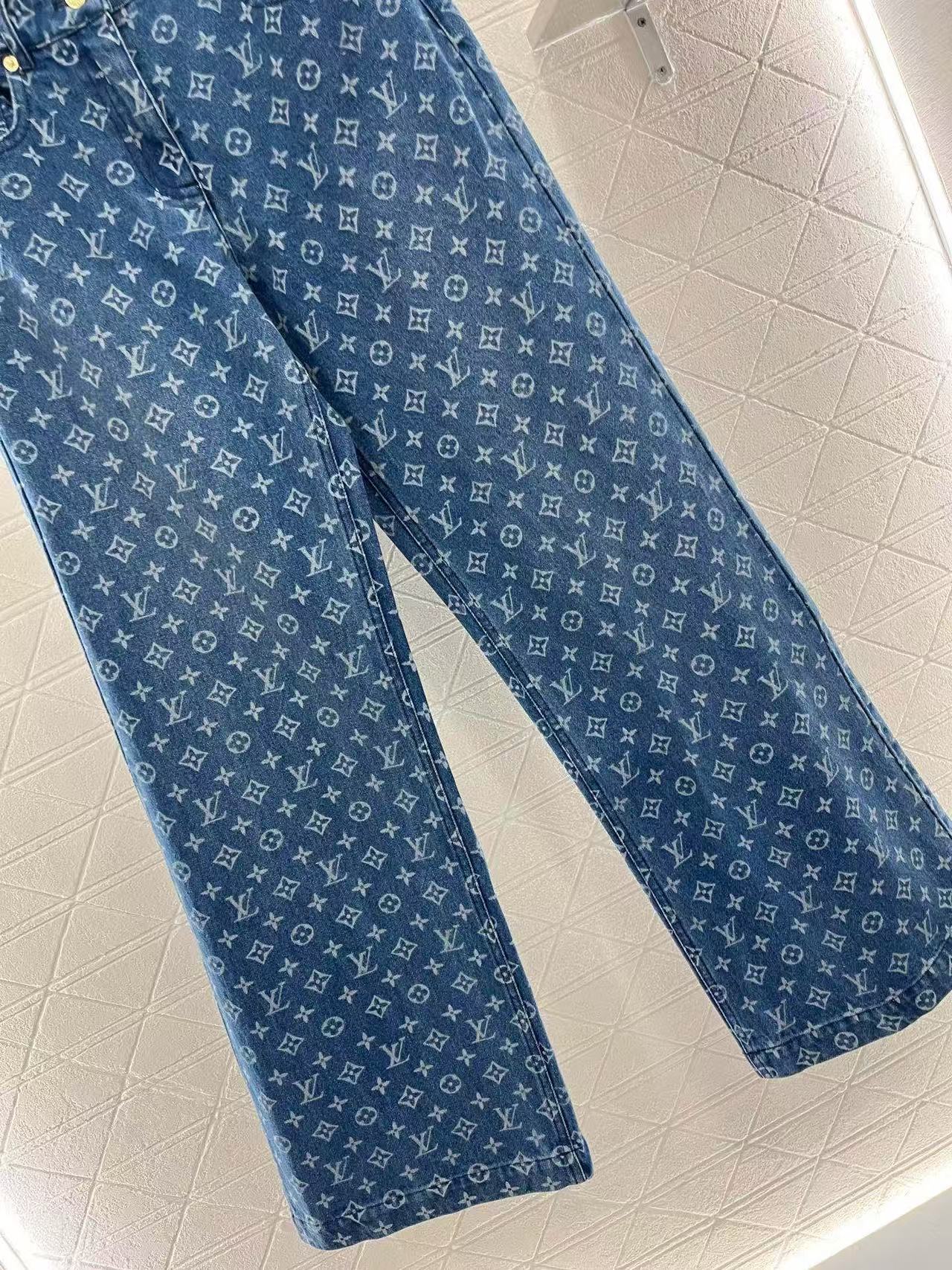 2025 New Arrival Denim Pant