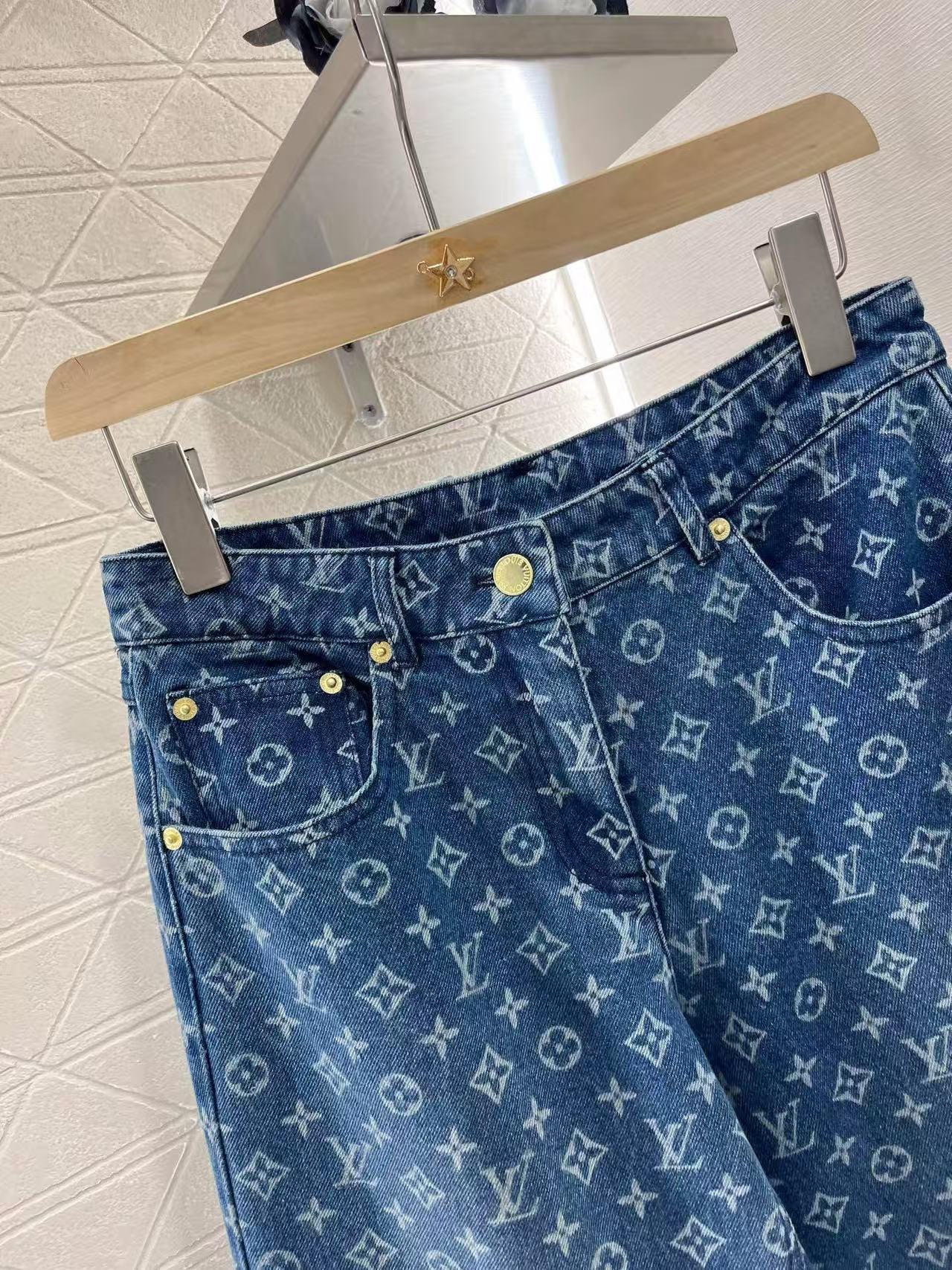 2025 New Arrival Denim Pant