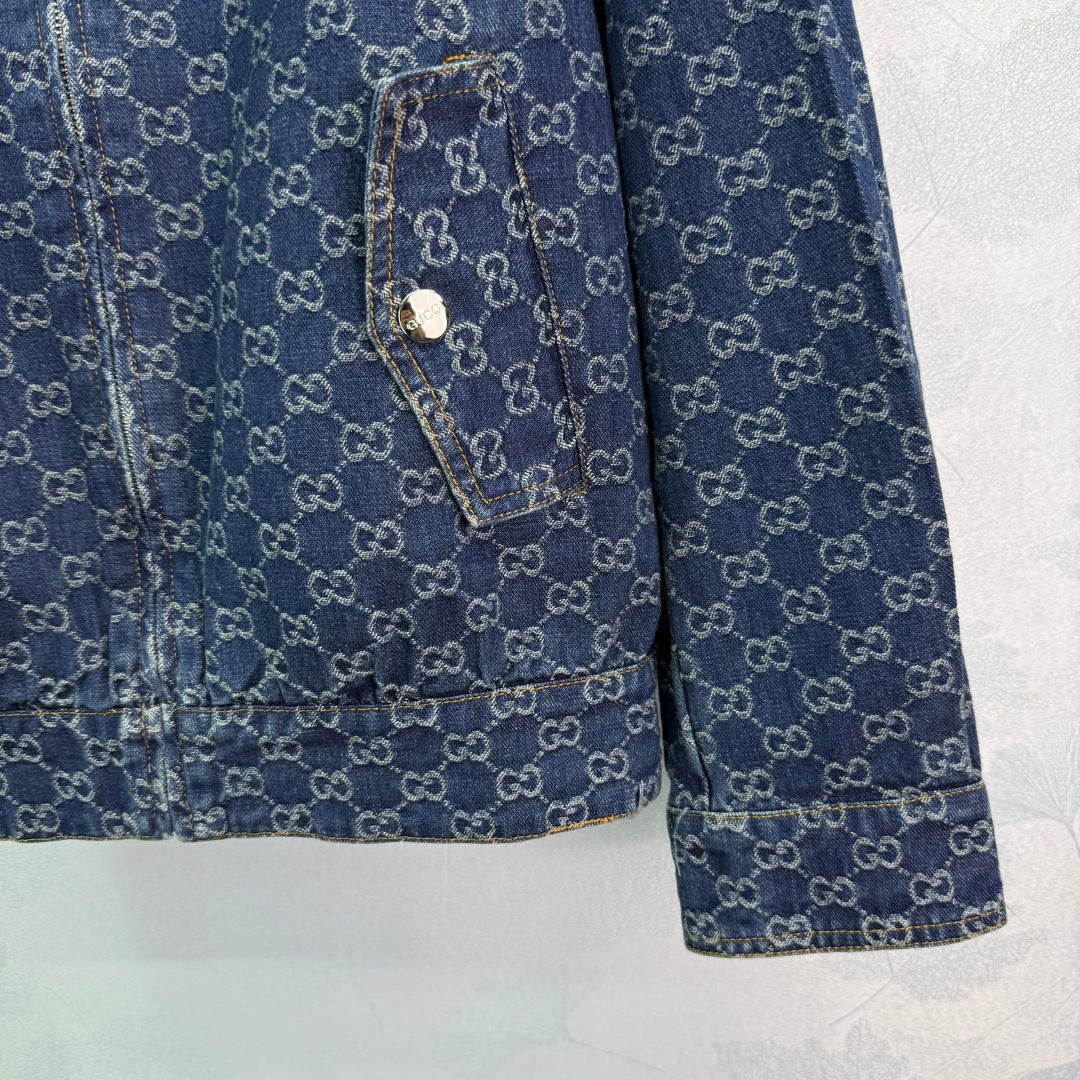 2025SS new denim jacket