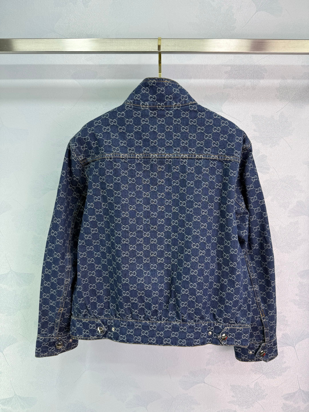 2025SS new denim jacket