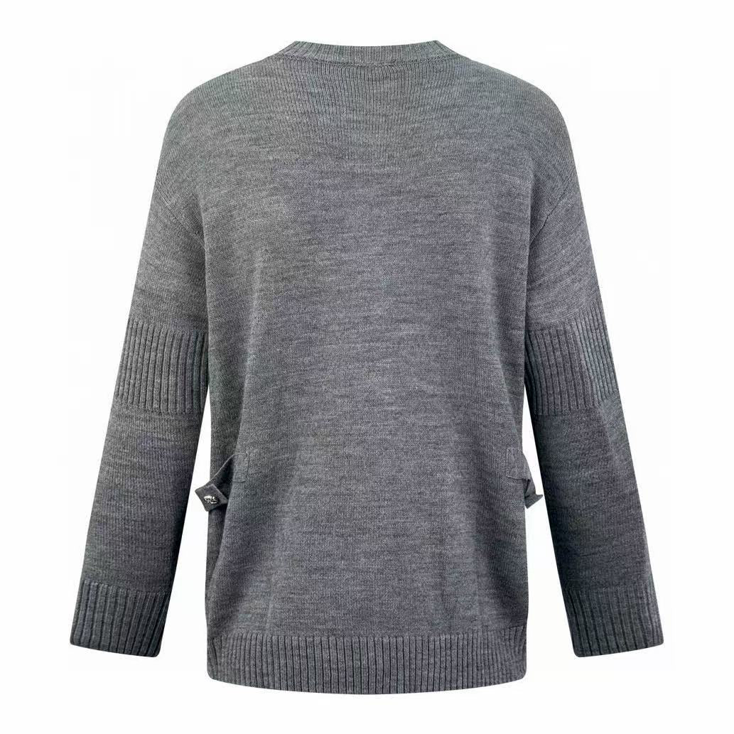 length cardigan sweater