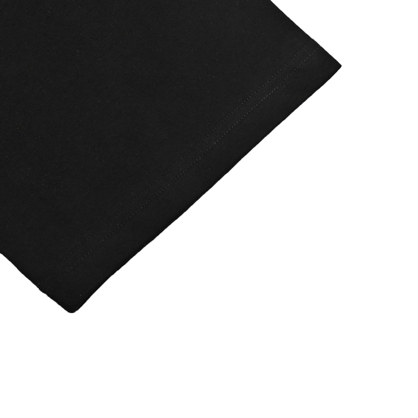 25ss collar contrasting foam printed short sleeved shirt