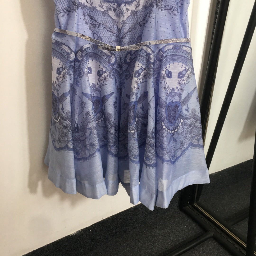 25 new Diamond bow halter dress