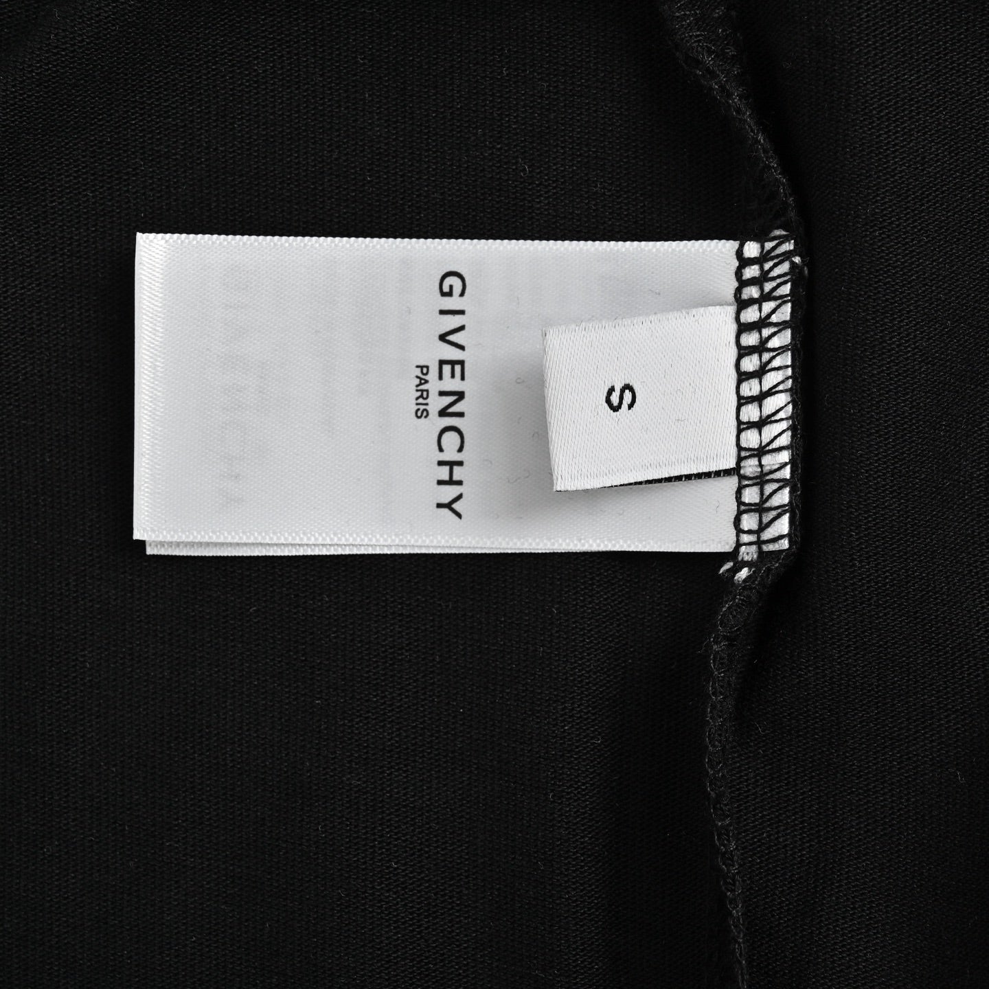 25ss Palace Grid Color Splash Ink Printed Short Sleeve