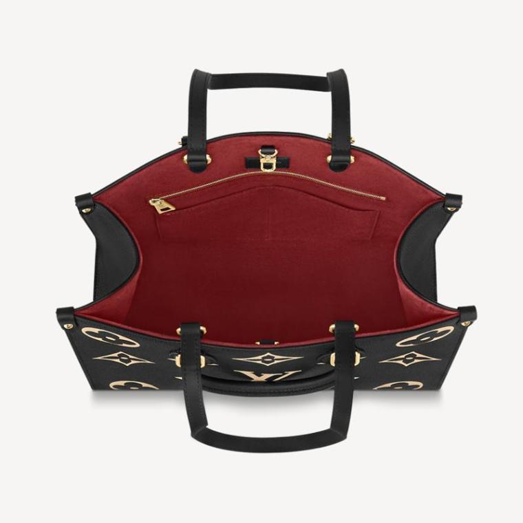 On the Go MM Long Wallet 2 Piece Set Value Ref: M45495 + M80481(35 x 27 x 14 cm)