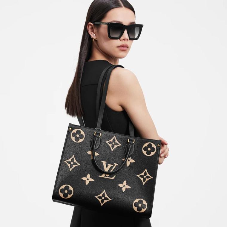 On the Go MM Long Wallet 2 Piece Set Value Ref: M45495 + M80481(35 x 27 x 14 cm)