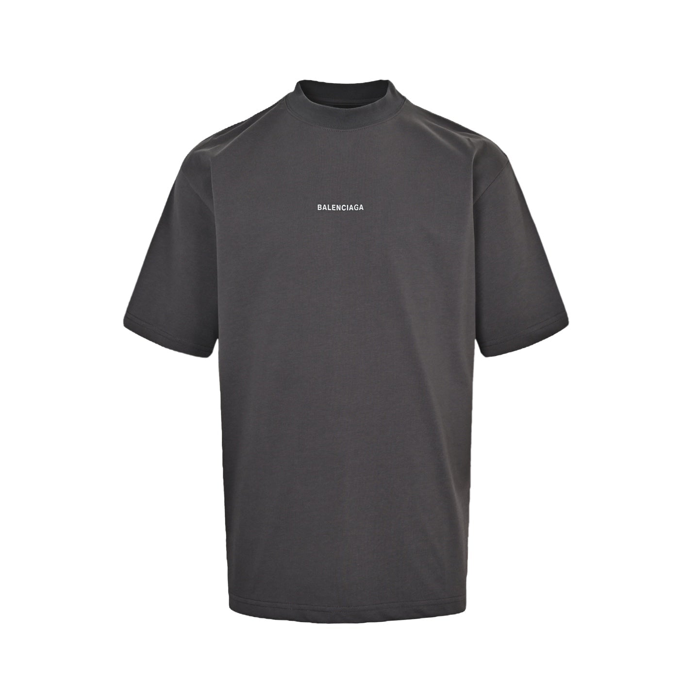 25ss Reflective letter short sleeves