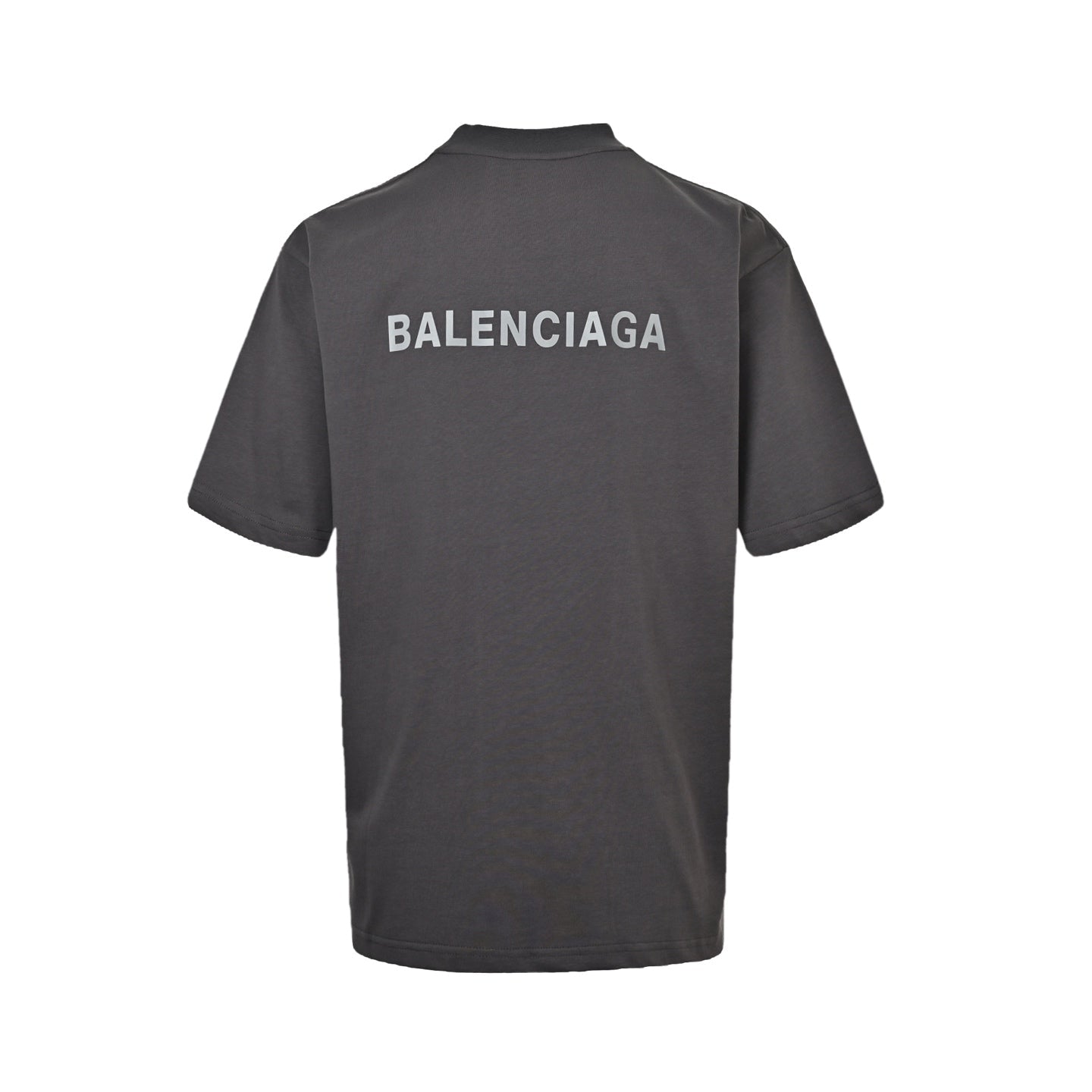 25ss Reflective letter short sleeves