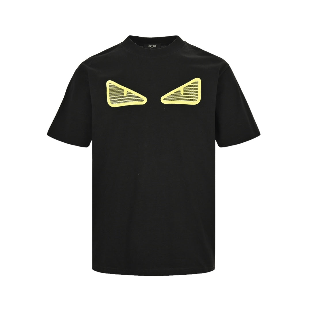 25ss Little eye print short sleeves