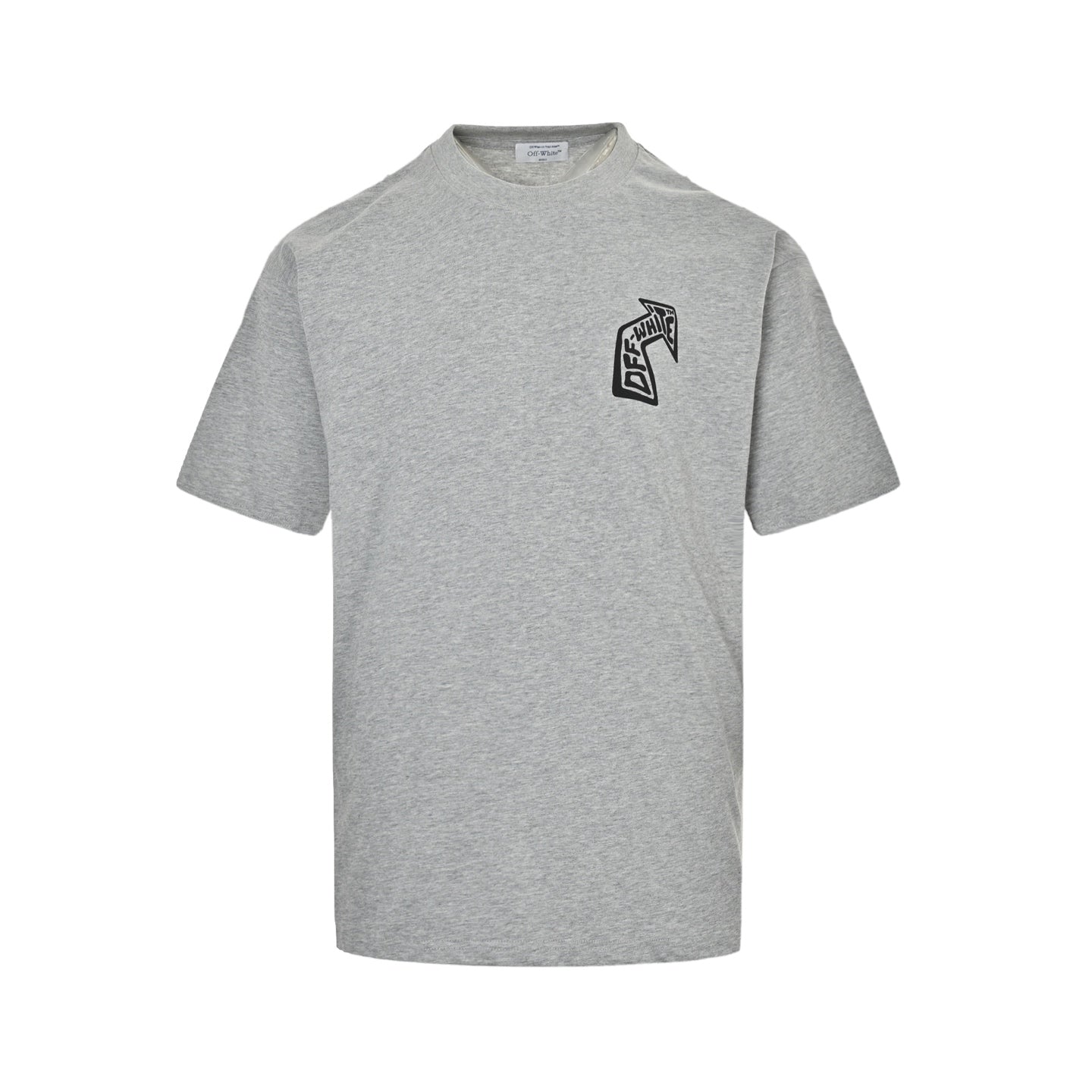 25ss nail arrow printed short sleeved shirt