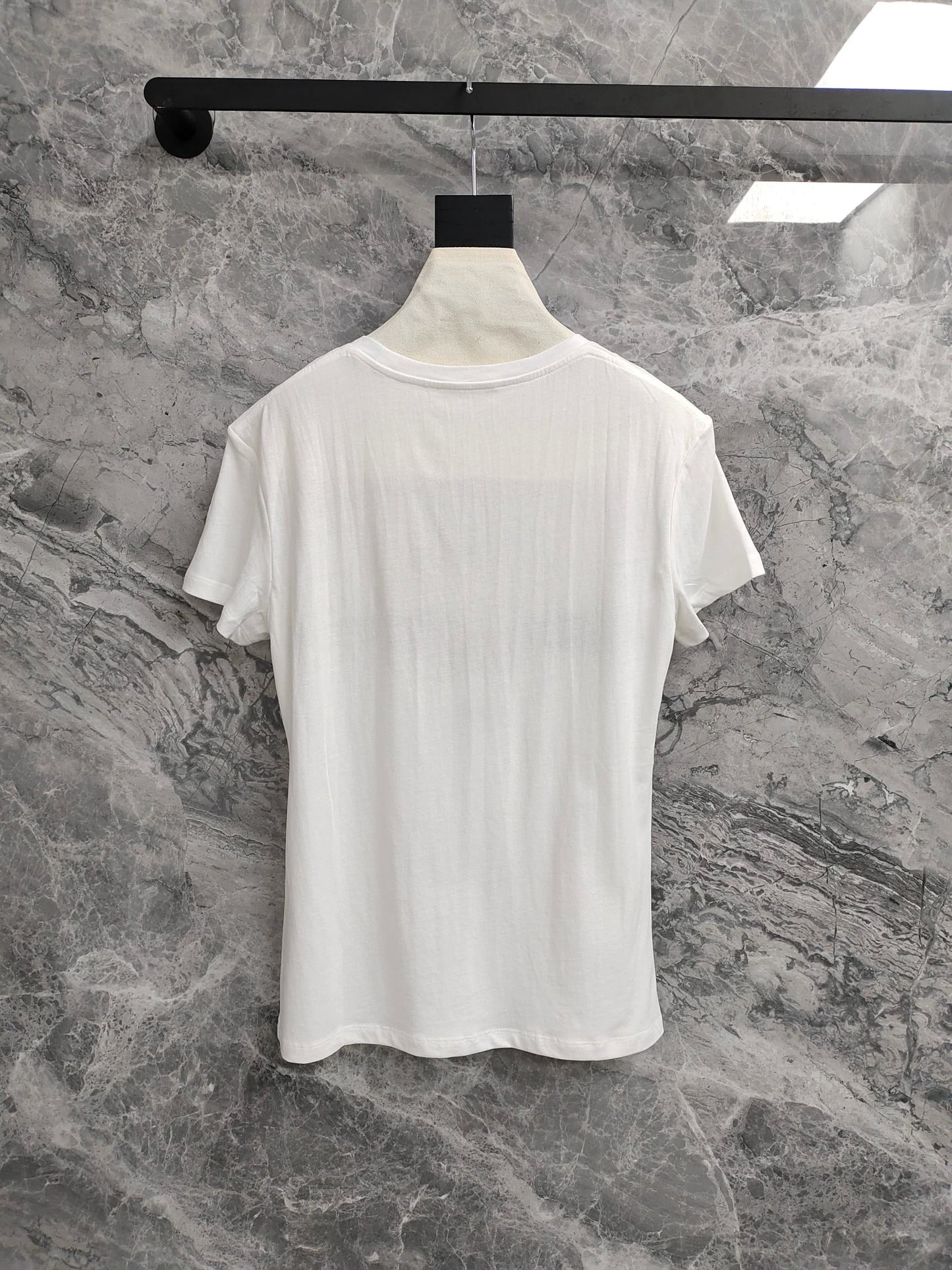 Butterfly Graphic Minimalist Tee