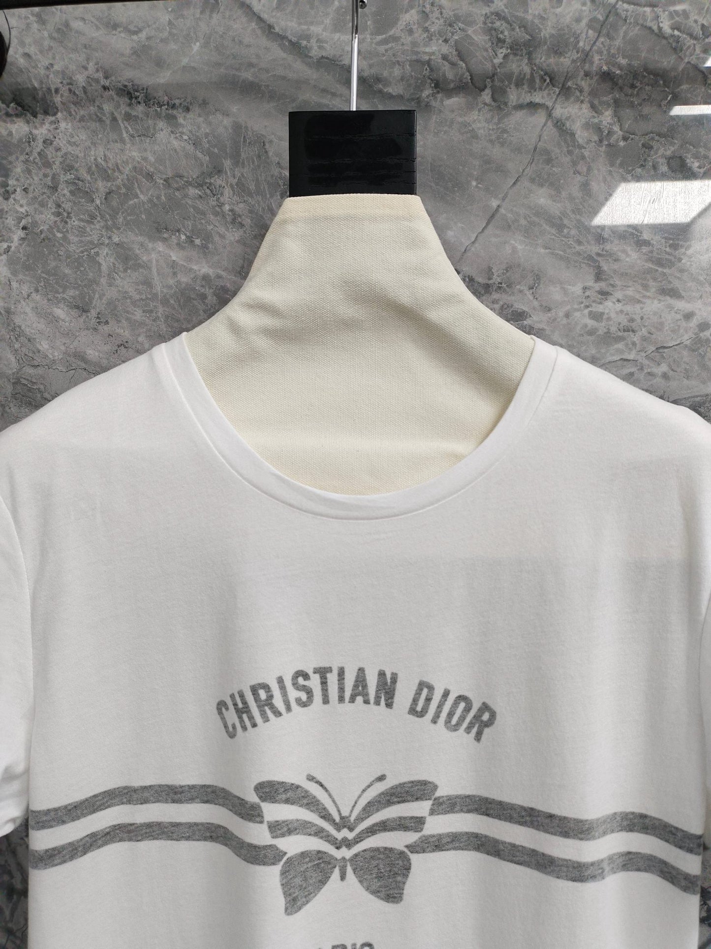 Butterfly Graphic Minimalist Tee