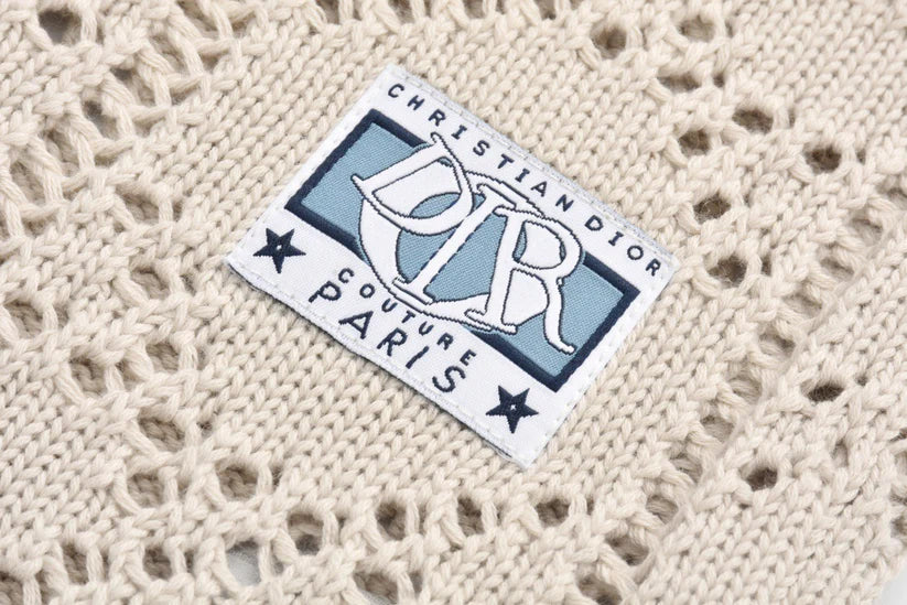 25ss knitted polo short sleeves